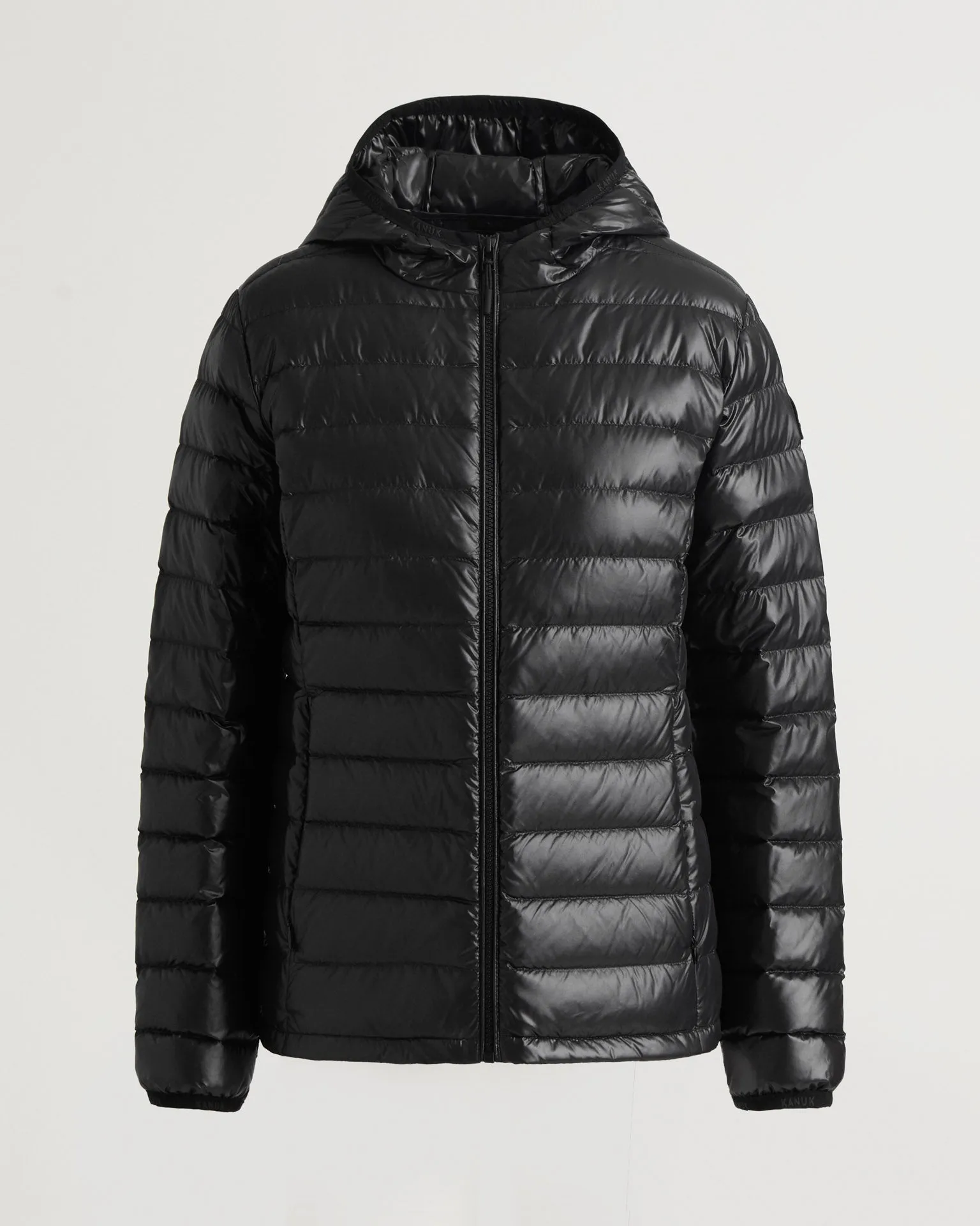 Berri Quilted Down Jacket sold by Kanuk product image thumbnail 2
