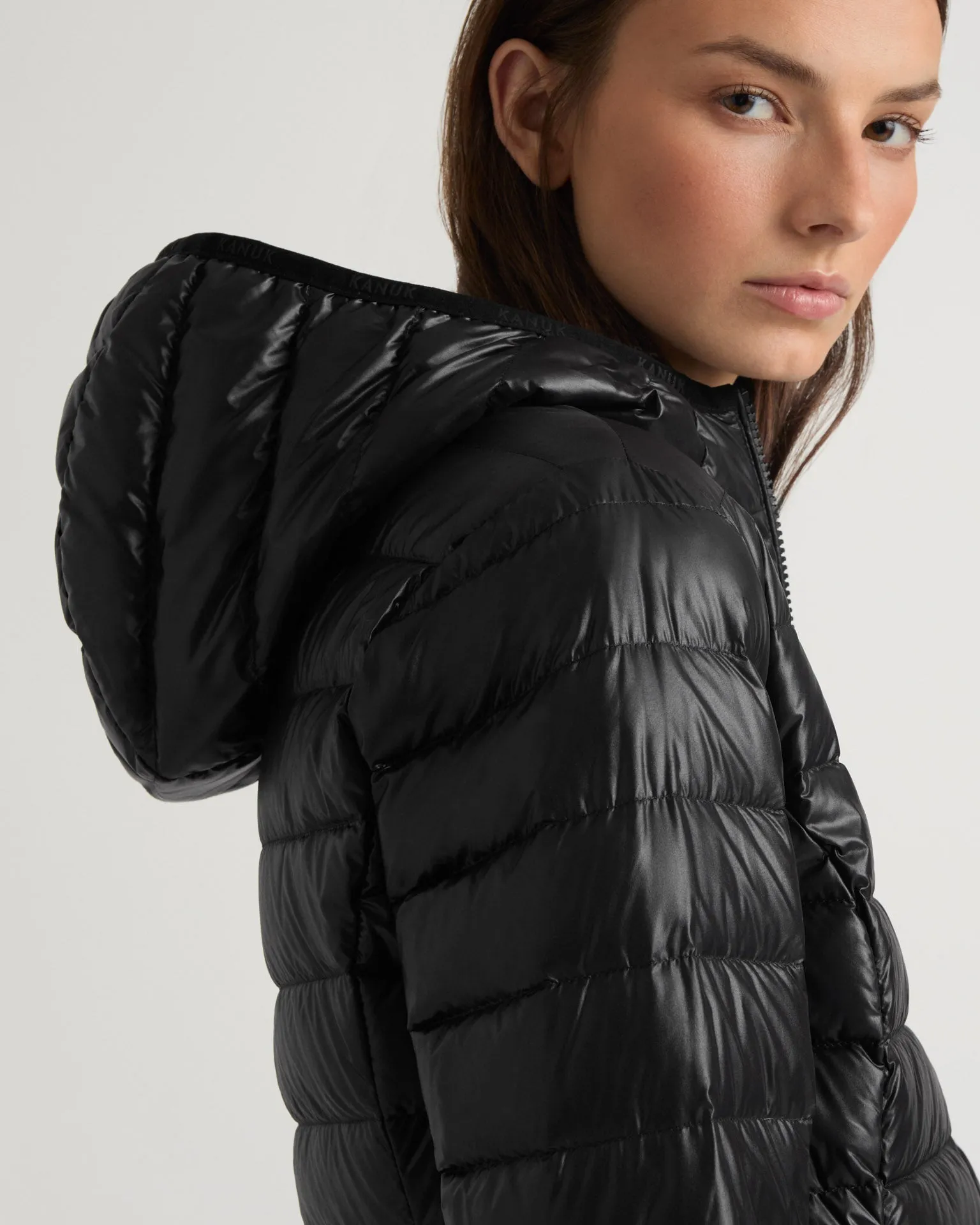 Berri Quilted Down Jacket sold by Kanuk product image thumbnail 5
