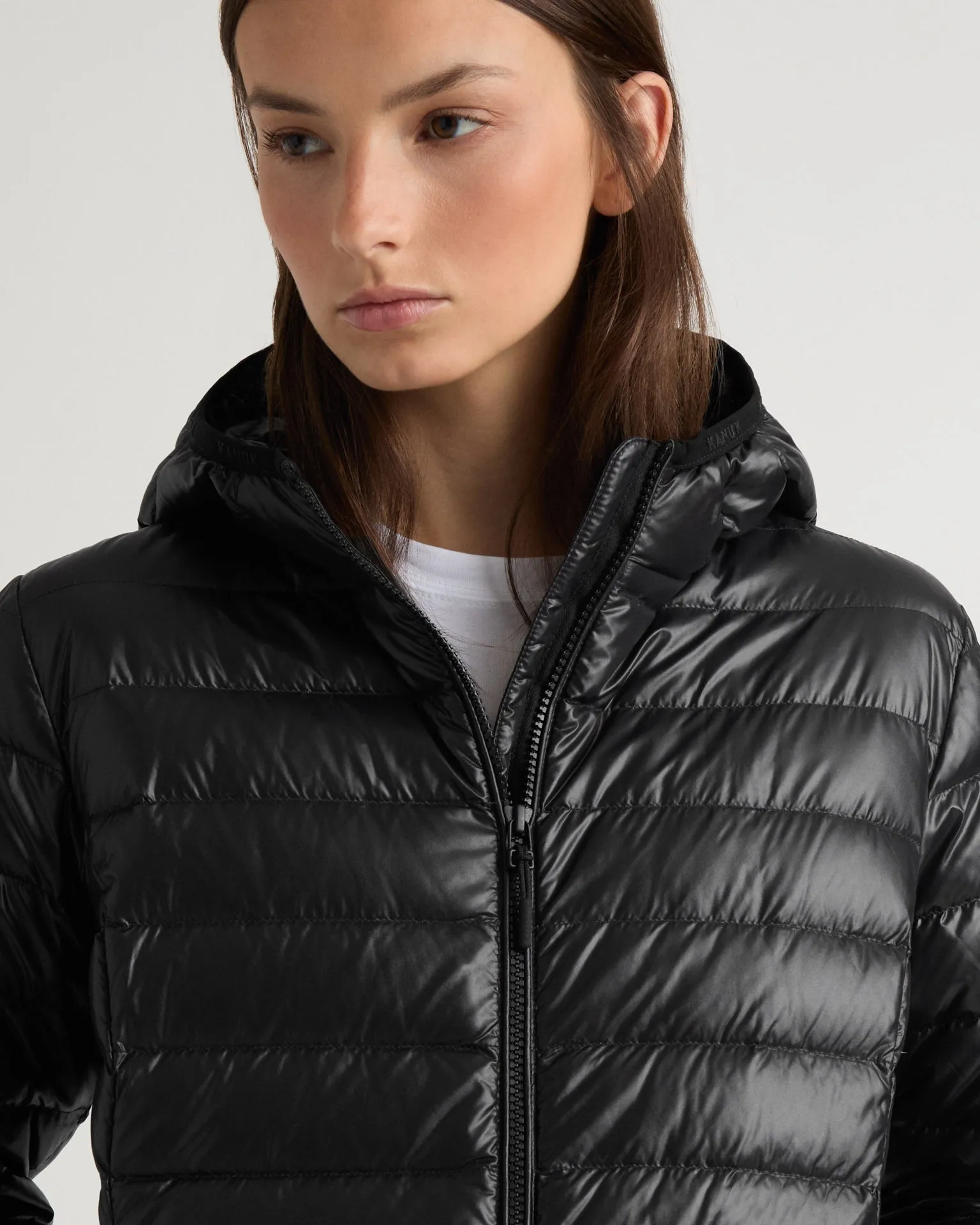 Berri Quilted Down Jacket sold by Kanuk product image thumbnail 4