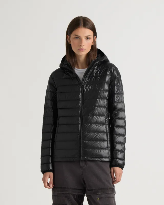 Berri Quilted Down Jacket sold by Kanuk