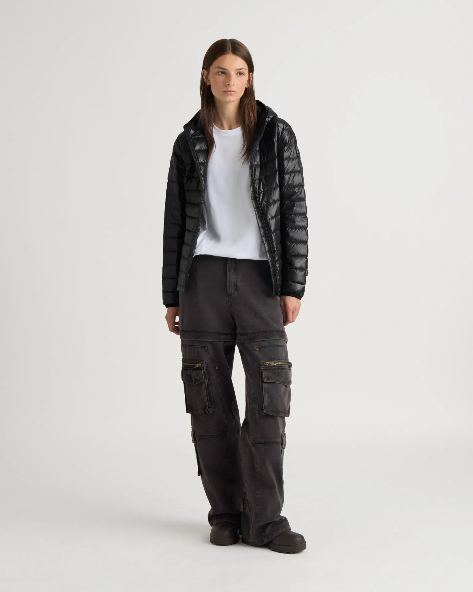 Berri Quilted Down Jacket sold by Kanuk product image thumbnail 3