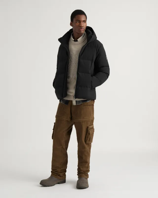 Sutton Quilted Down Puffer made by Kanuk