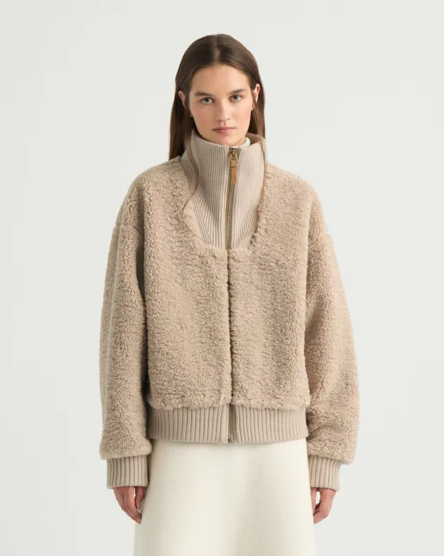 Koge Sherpa Bomber made by Kanuk