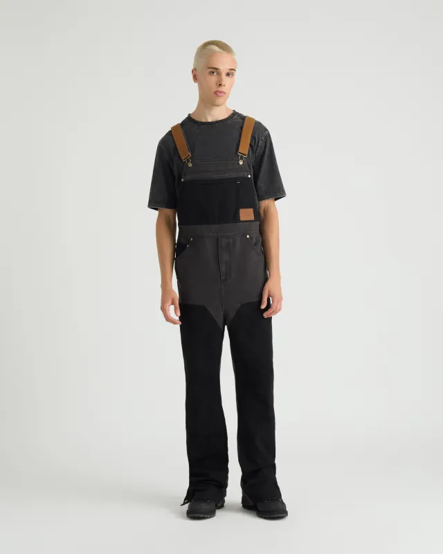 L’Otish Straight-Leg Overalls sold by Kanuk