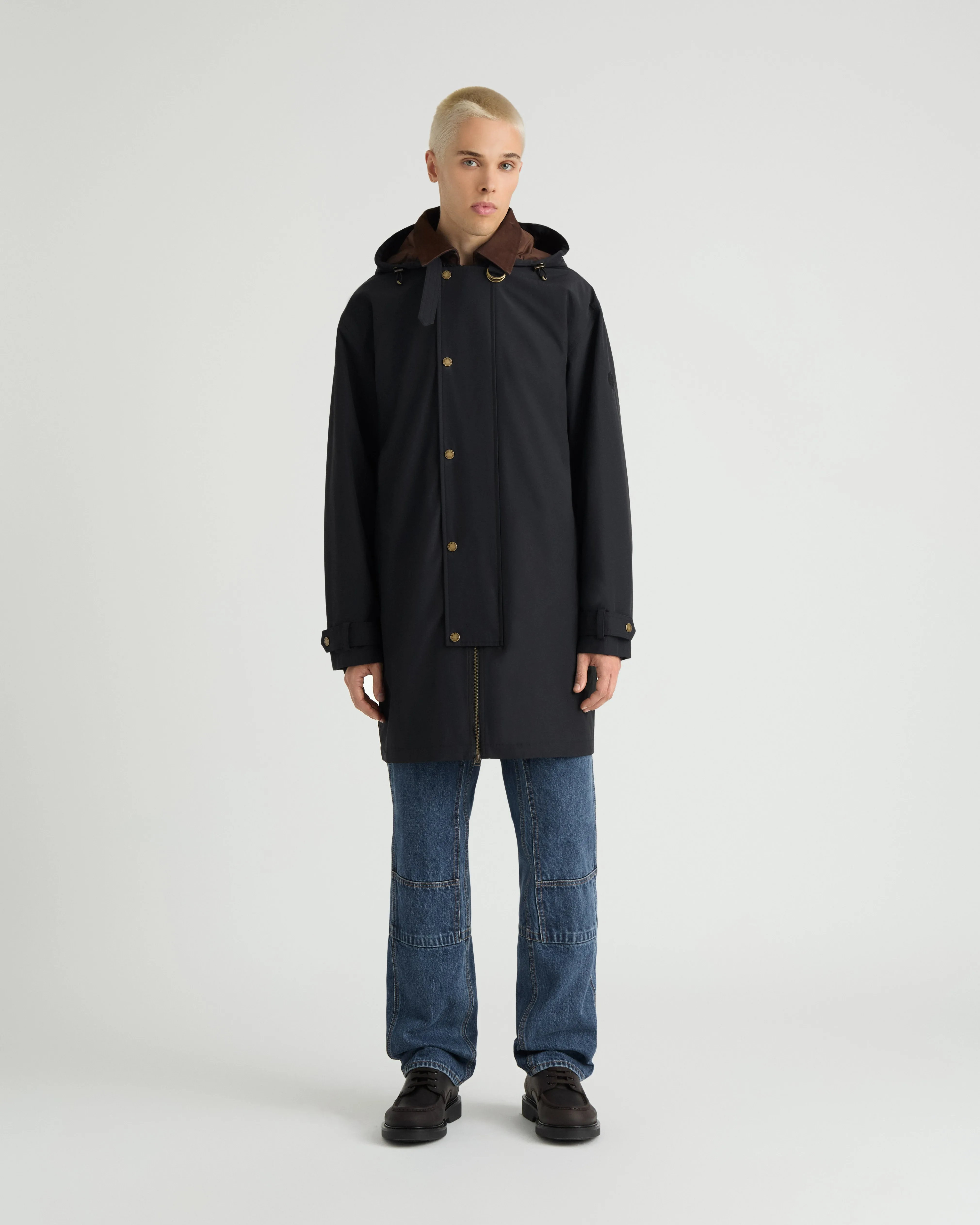 Capelan Mac Coat sold by Kanuk product image thumbnail 3
