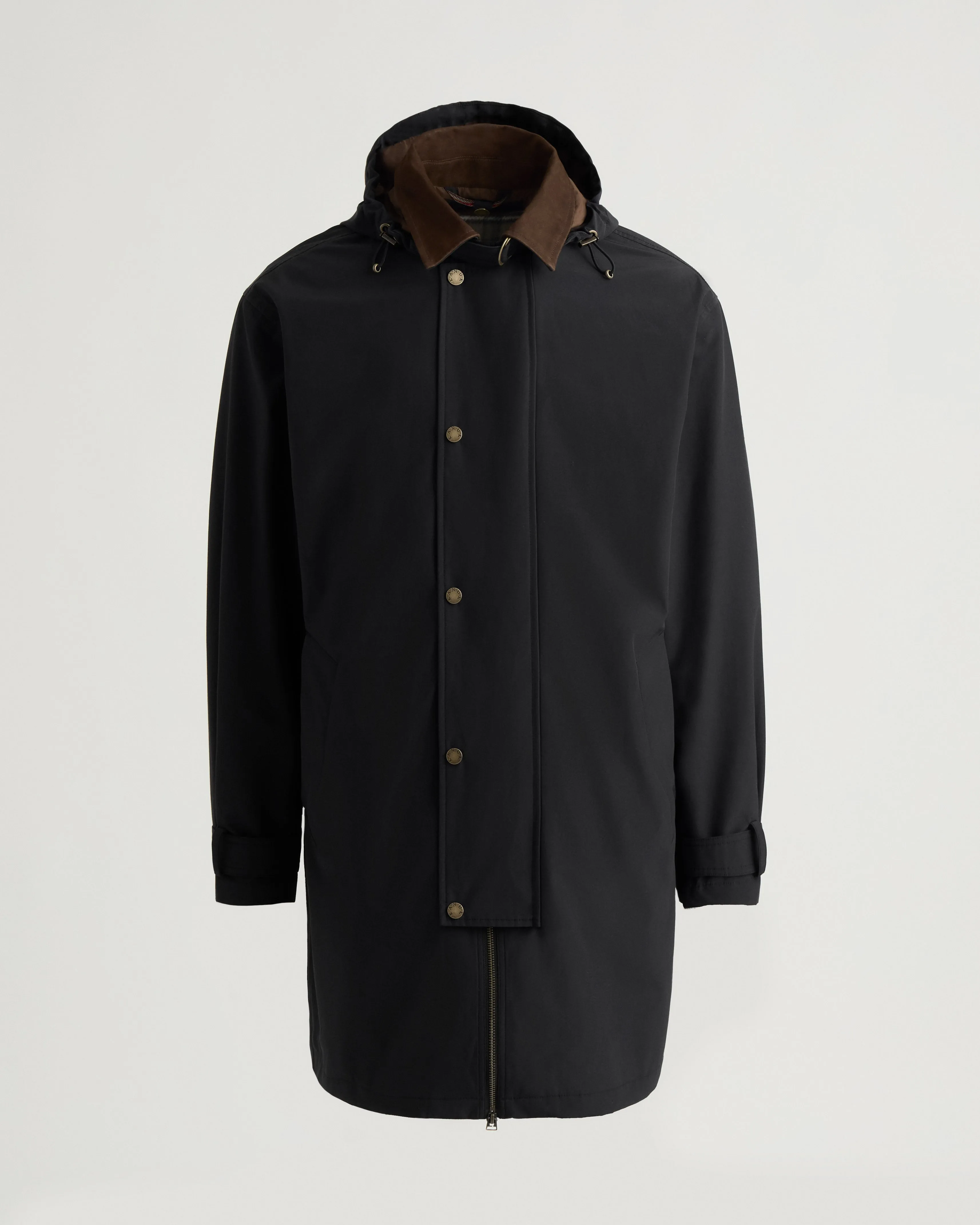 Capelan Mac Coat sold by Kanuk product image thumbnail 2