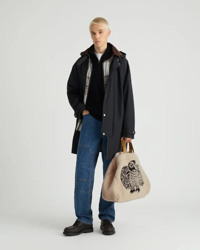 Capelan Mac Coat made by Kanuk