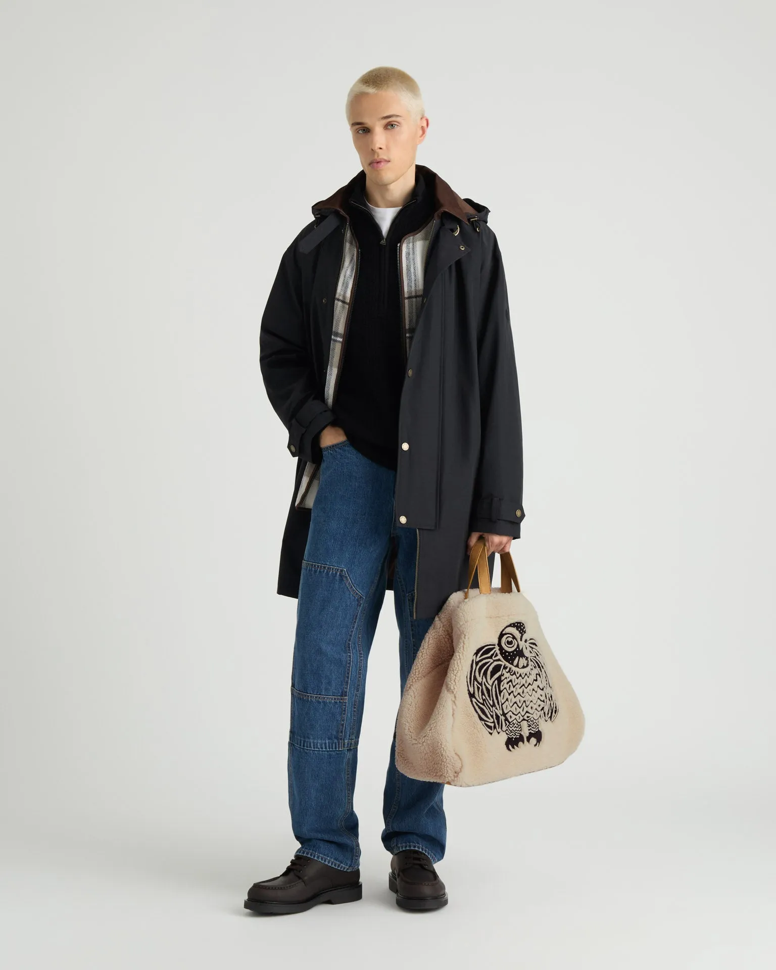 Capelan Mac Coat sold by Kanuk