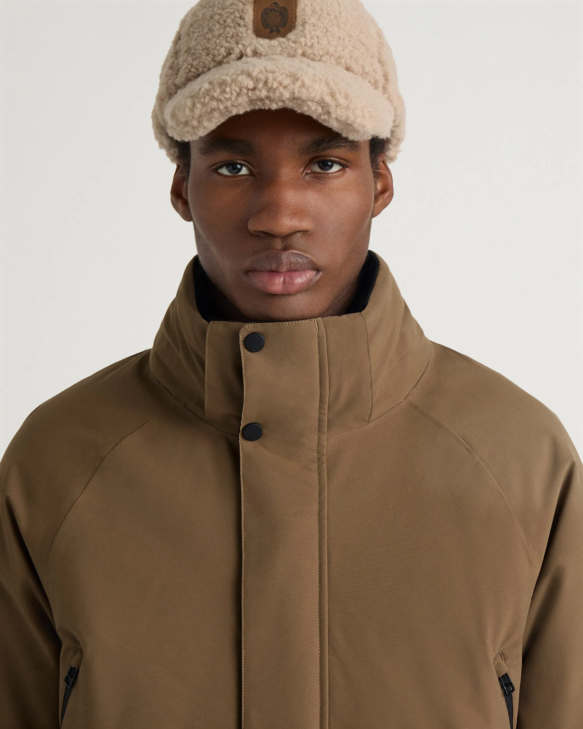 Alpin Short Jacket sold by Kanuk product image thumbnail 5