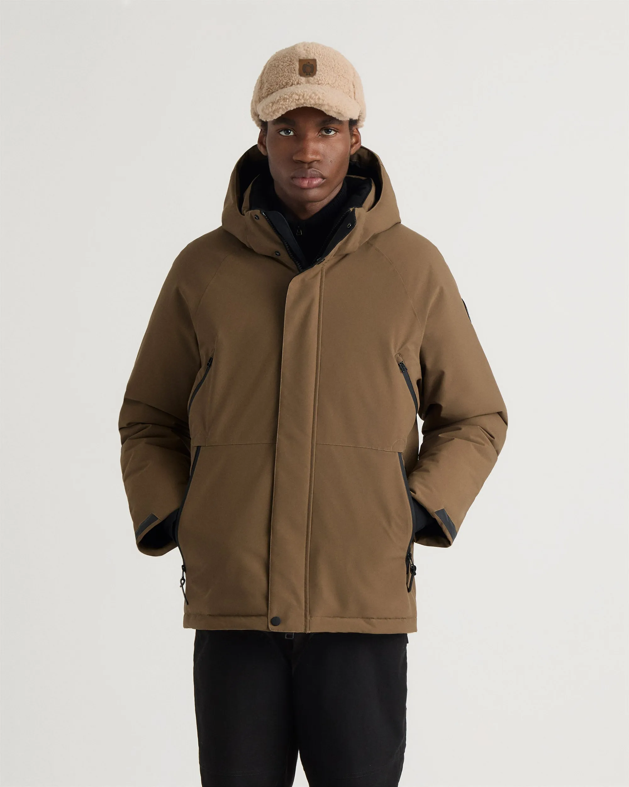 Alpin Short Jacket sold by Kanuk product image thumbnail 4