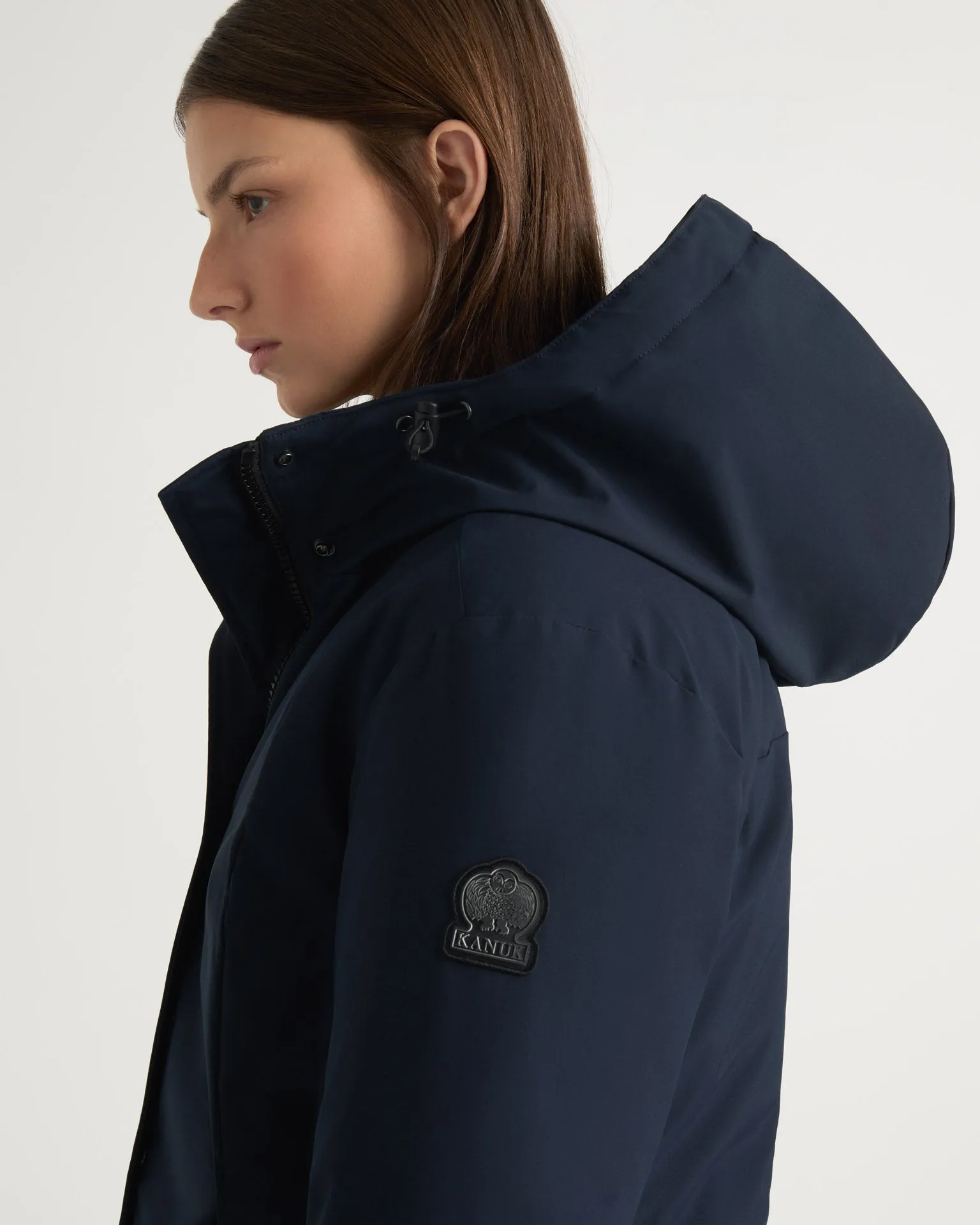 Minganie Hooded Coat sold by Kanuk product image thumbnail 4