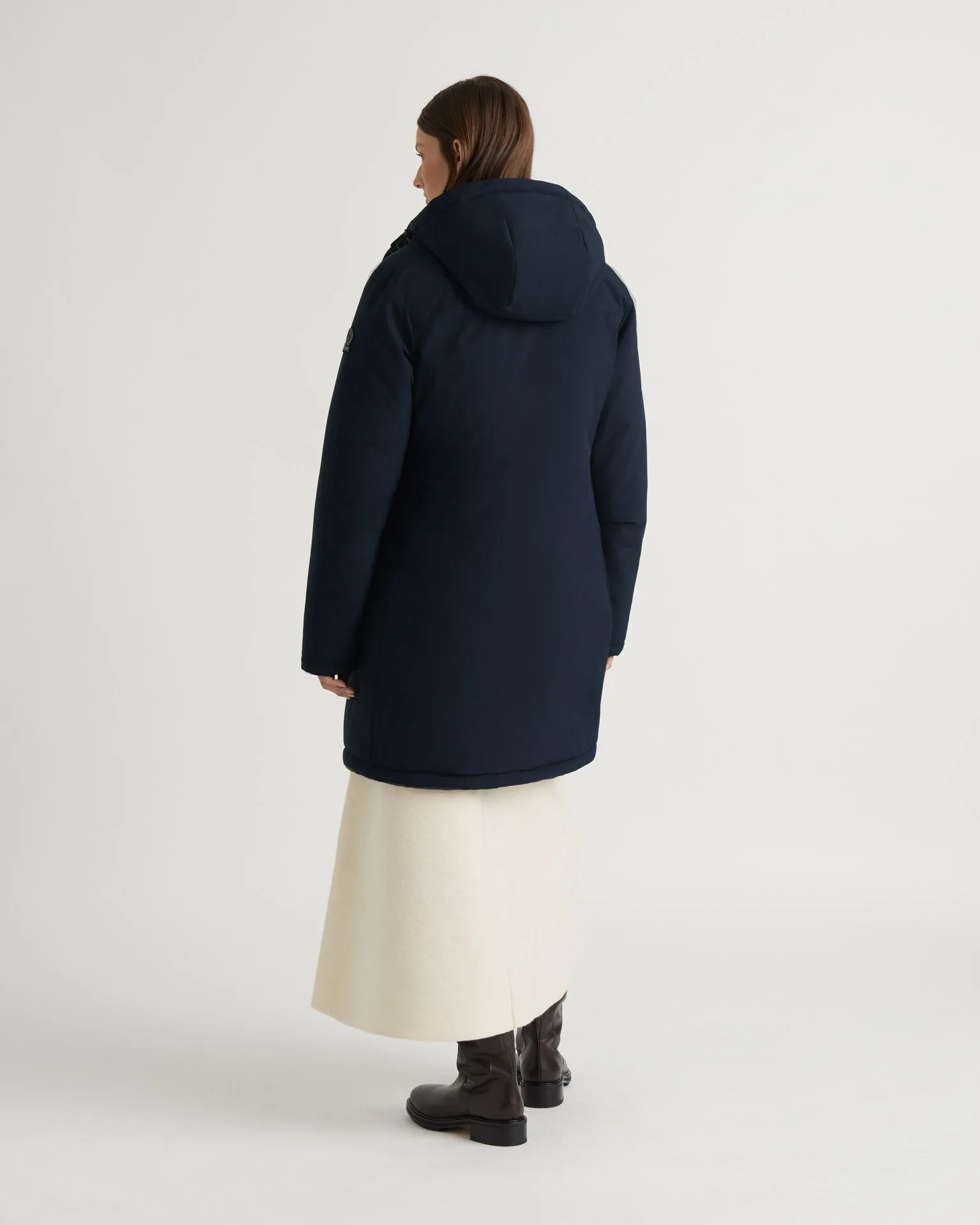 Minganie Hooded Coat sold by Kanuk product image thumbnail 5