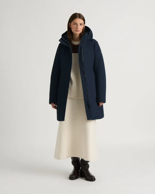 Minganie Hooded Coat sold by Kanuk