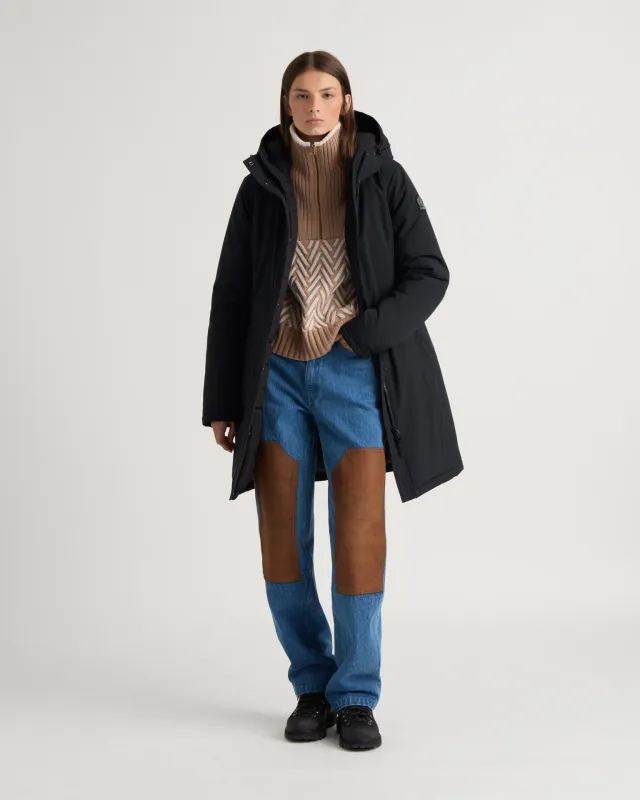 Minganie Hooded Coat sold by Kanuk