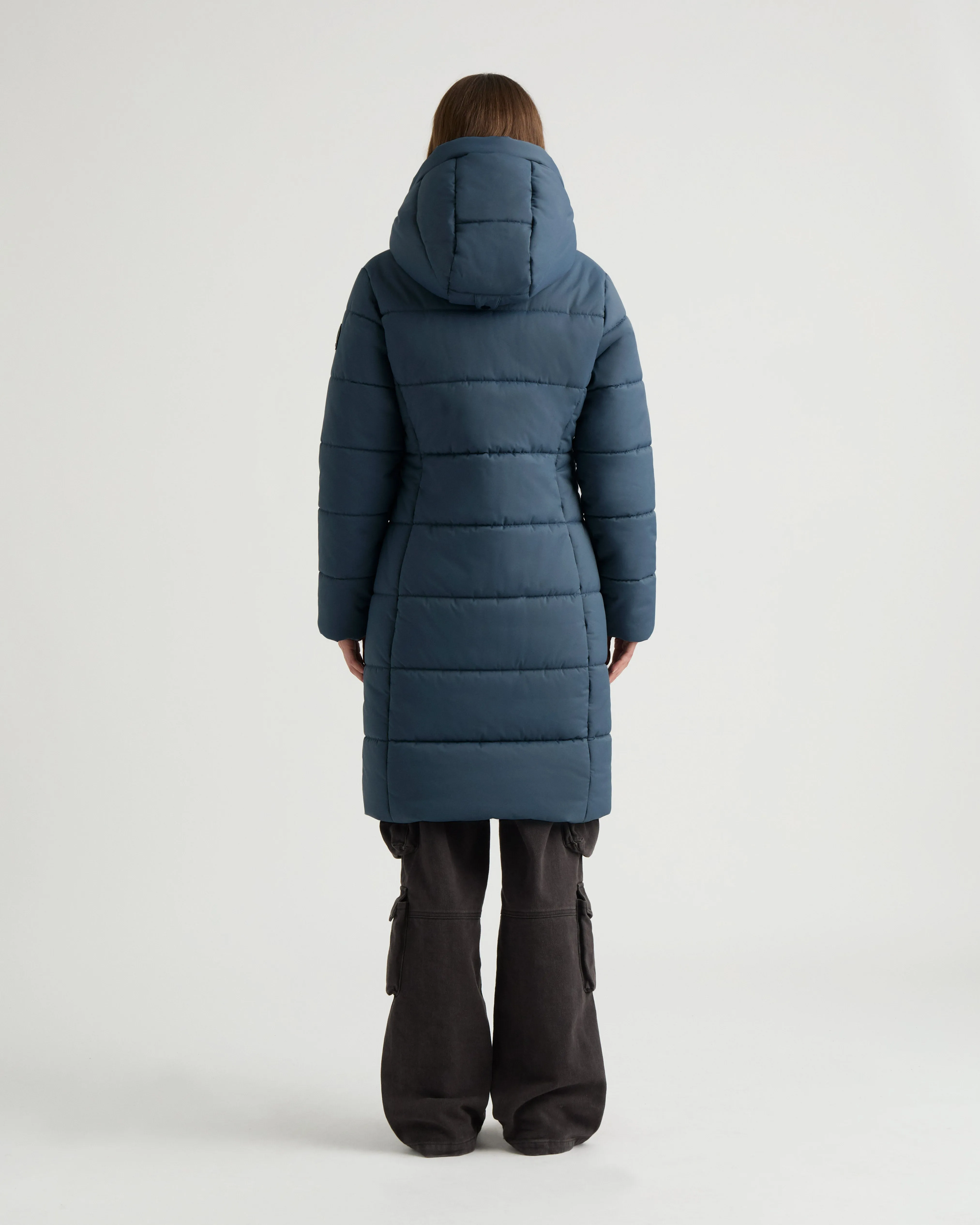 Madison Quilted Puffer sold by Kanuk product image thumbnail 4