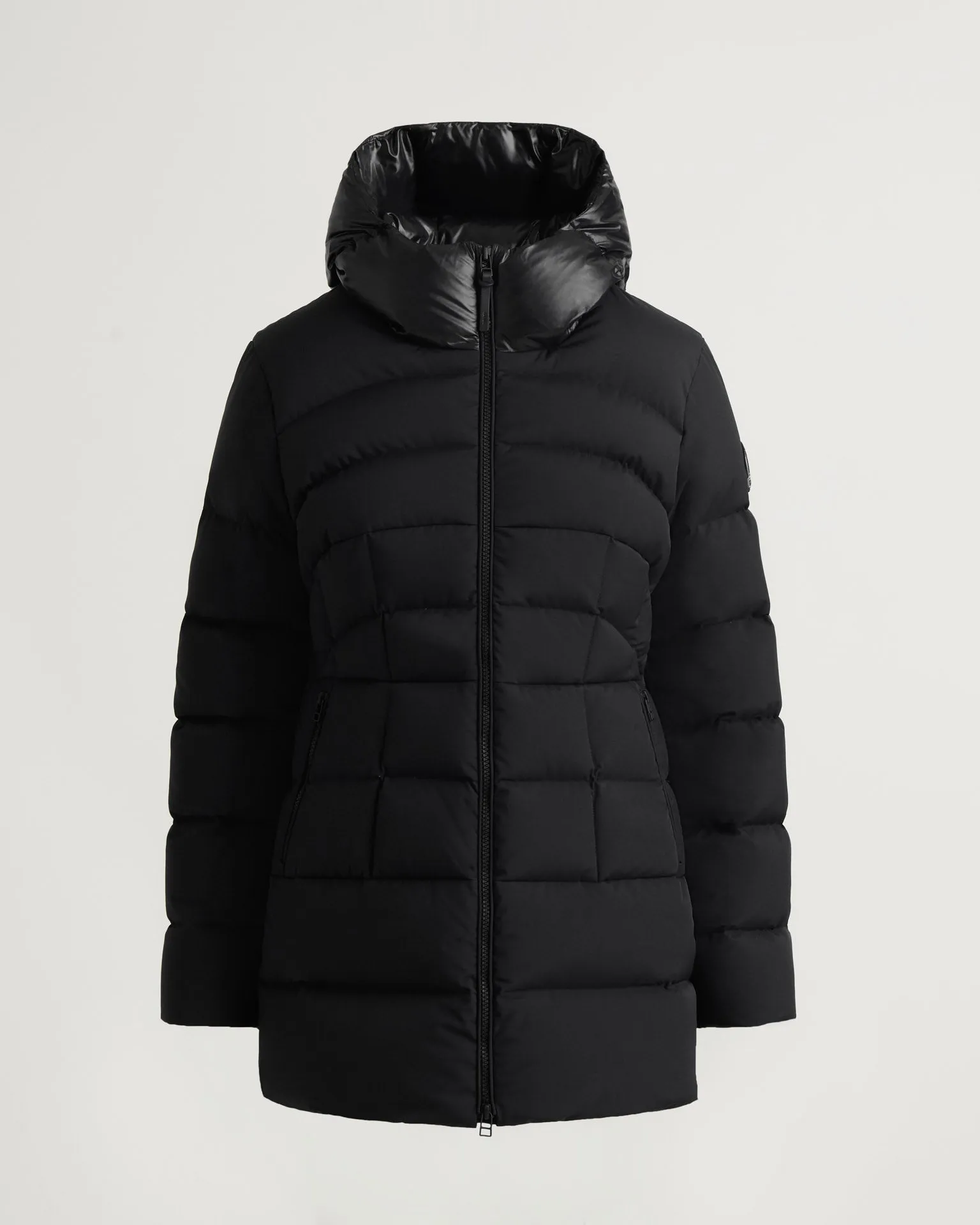 Merrill Quilted Down Coat sold by Kanuk product image thumbnail 2