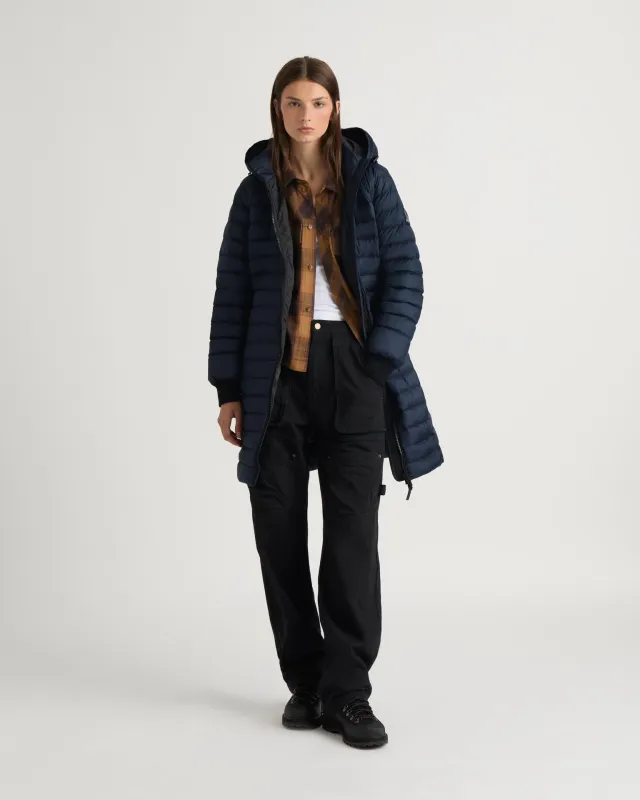 Lawrence Down Puffer sold by Kanuk