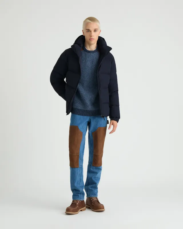 Sutton Quilted Down Puffer made by Kanuk