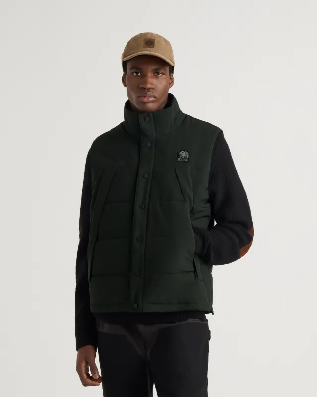 Delson Down Quilted Vest sold by Kanuk