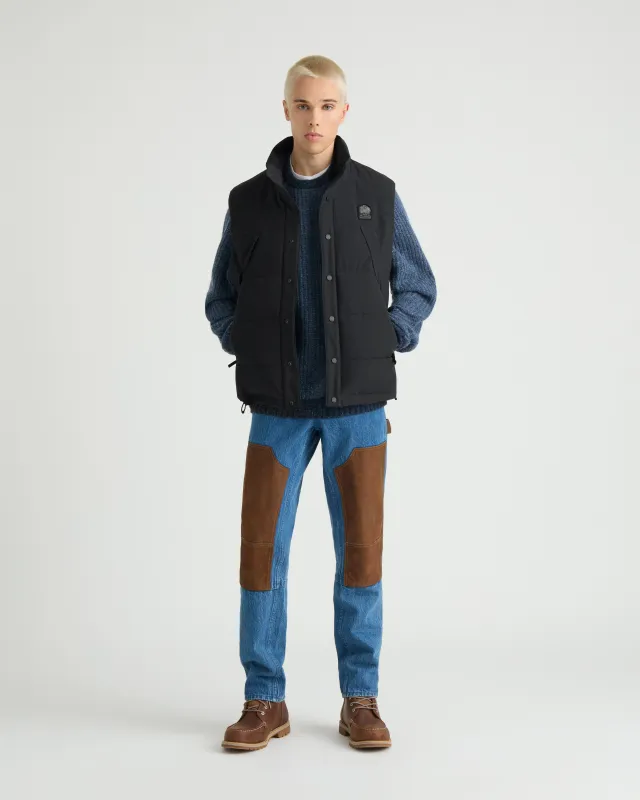 Delson Down Quilted Vest sold by Kanuk