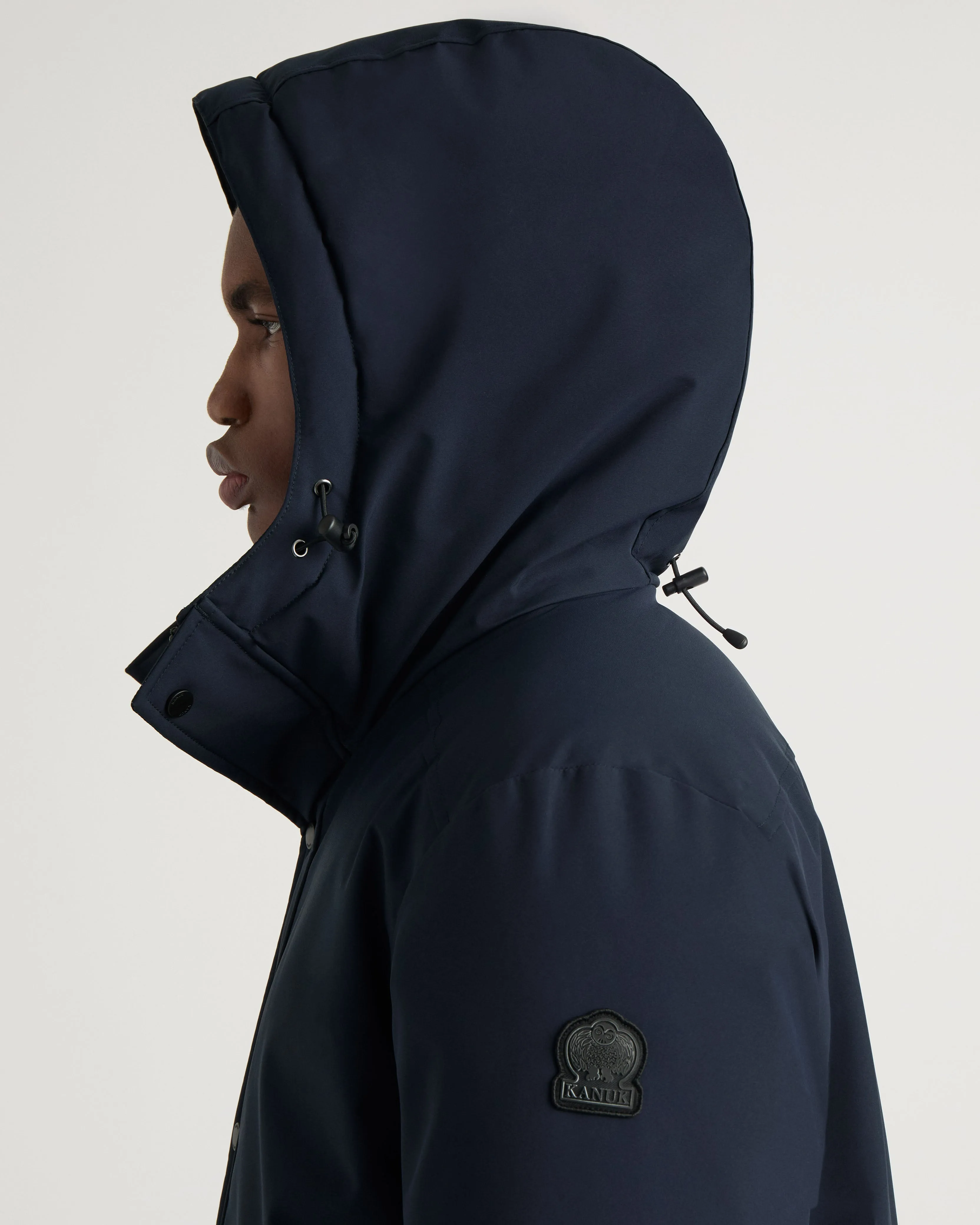 Mont-Royal Hooded Coat sold by Kanuk product image thumbnail 4
