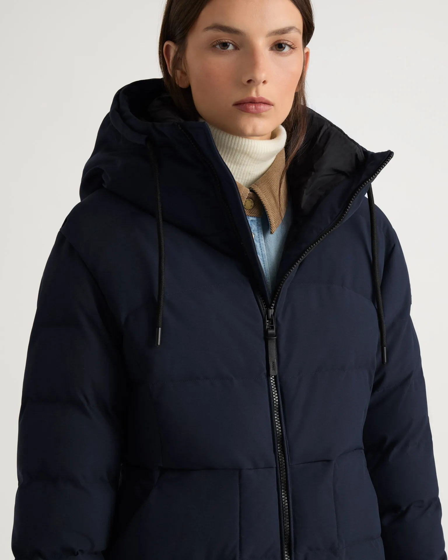 Notting Hill Quilted Puffer sold by Kanuk product image thumbnail 3