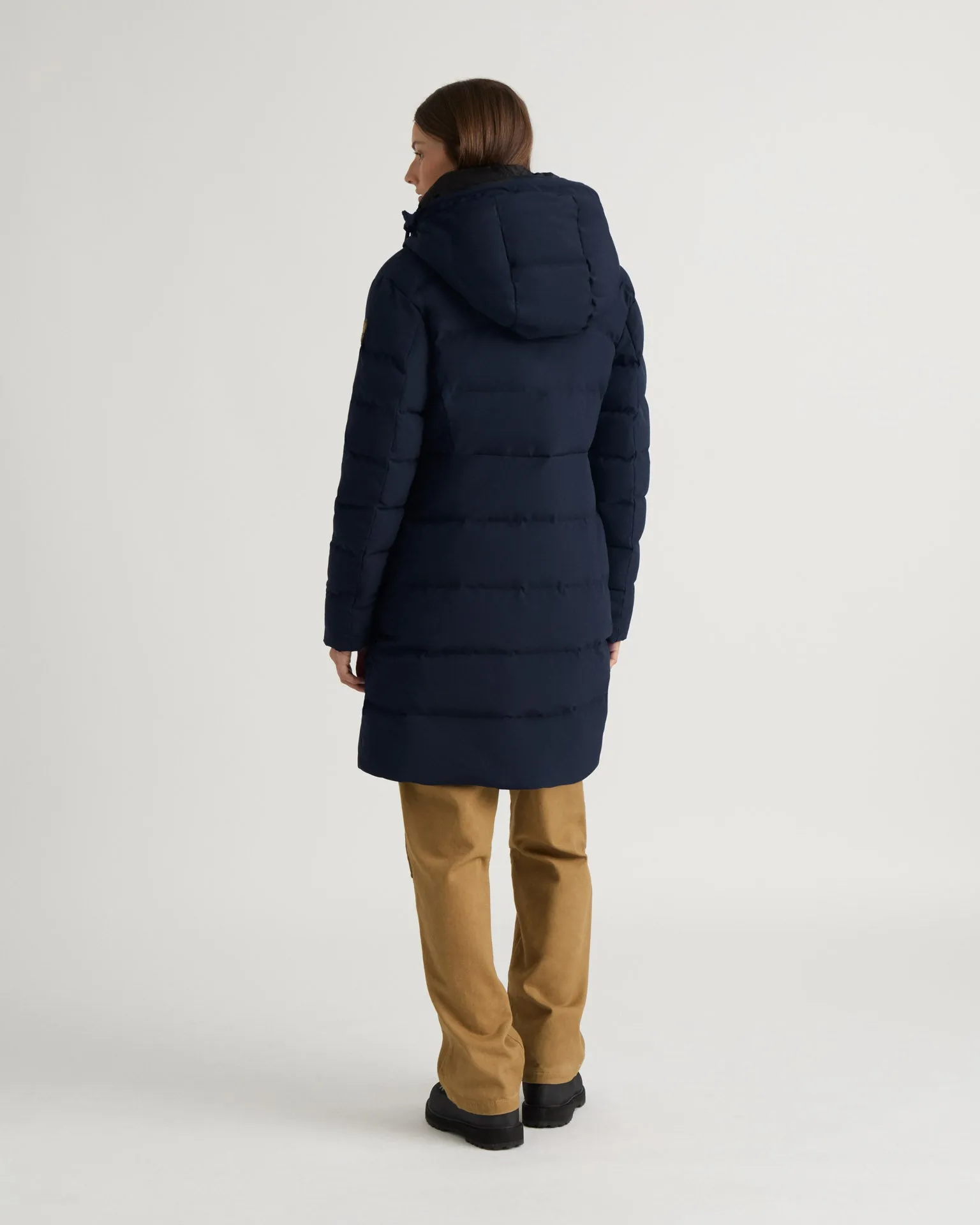 Notting Hill Quilted Puffer sold by Kanuk product image thumbnail 5