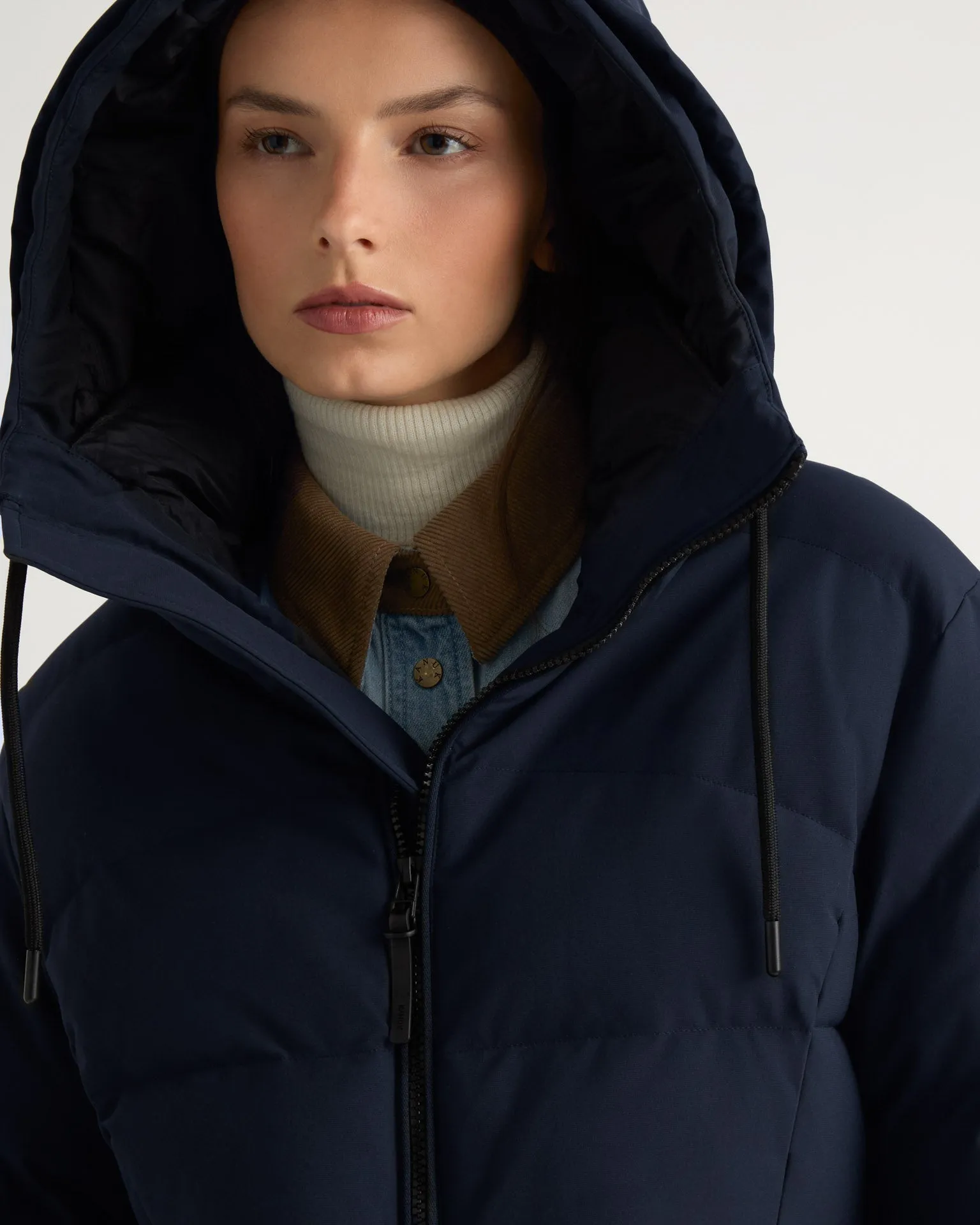 Notting Hill Quilted Puffer sold by Kanuk product image thumbnail 4