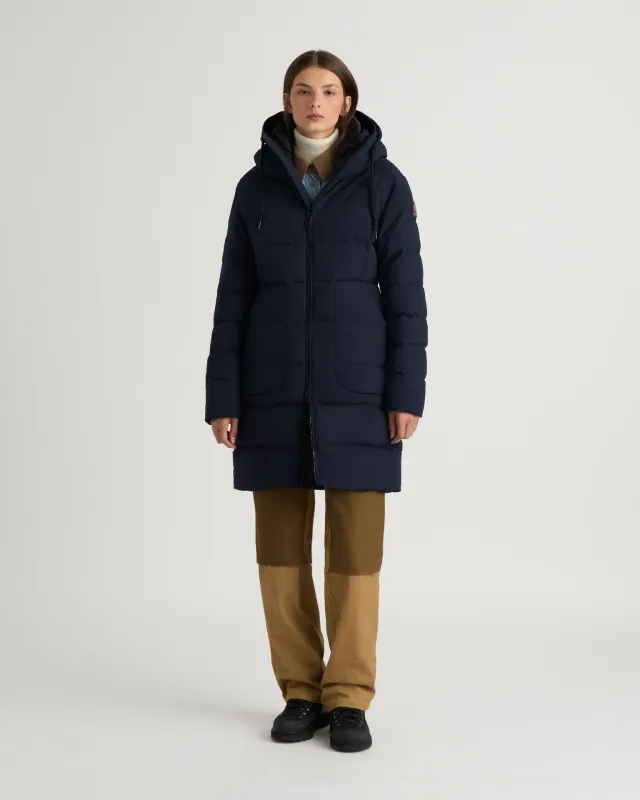 Notting Hill Quilted Puffer sold by Kanuk