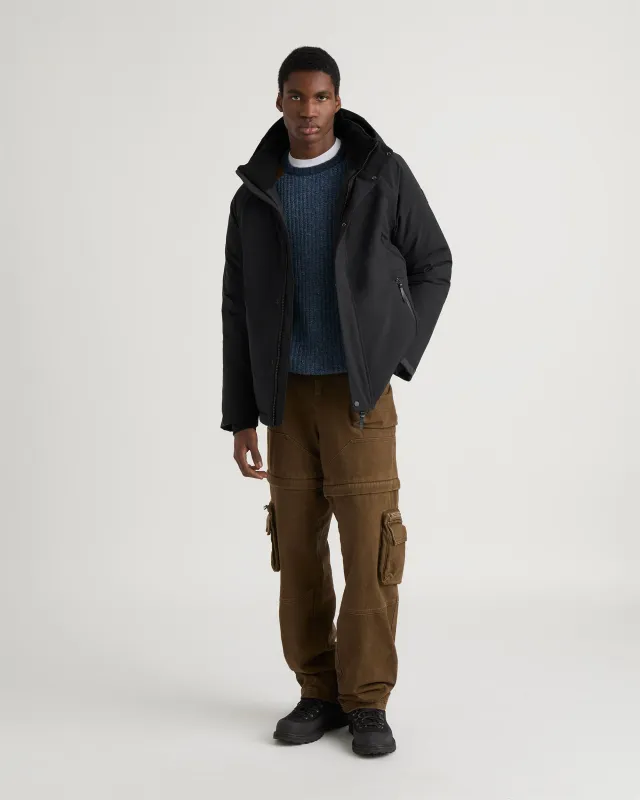 Alpin Short Jacket sold by Kanuk