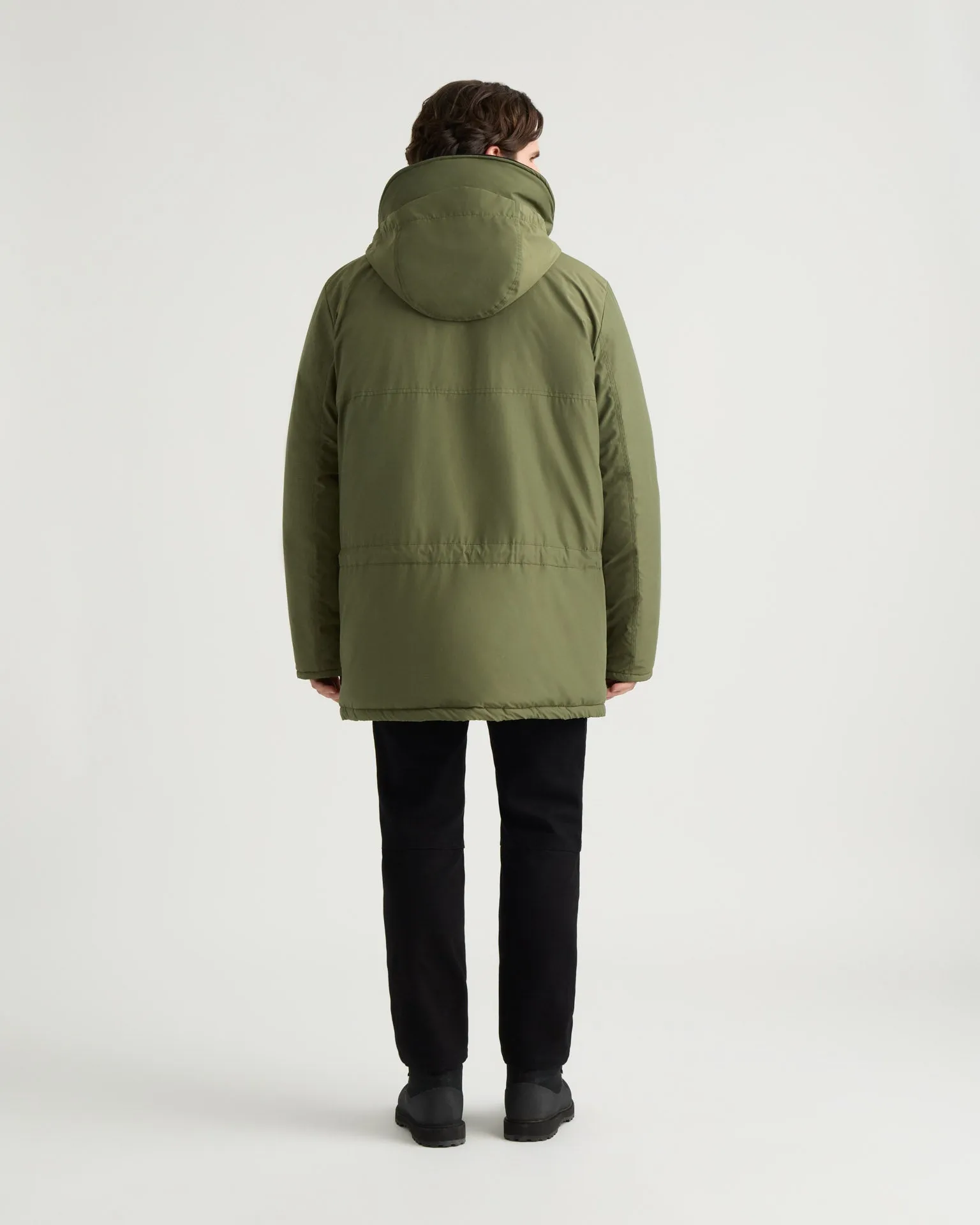 Patrouilleur Stand Collar Parka sold by Kanuk product image thumbnail 3