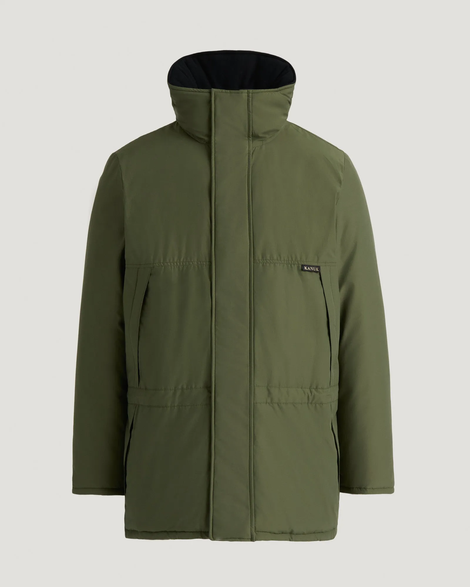 Patrouilleur Stand Collar Parka sold by Kanuk product image thumbnail 2