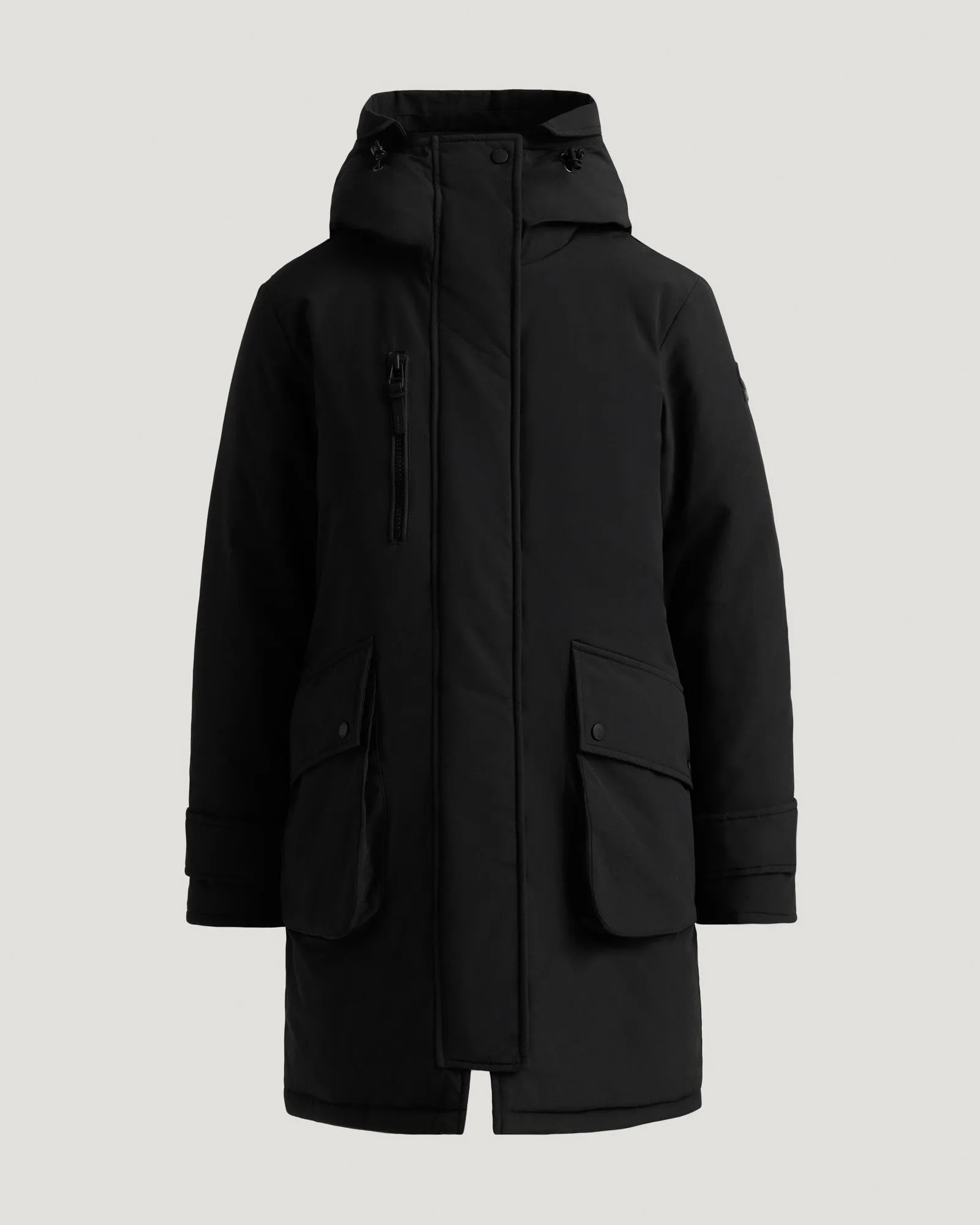 Mahikan Hooded Sherpa Parka sold by Kanuk product image thumbnail 2