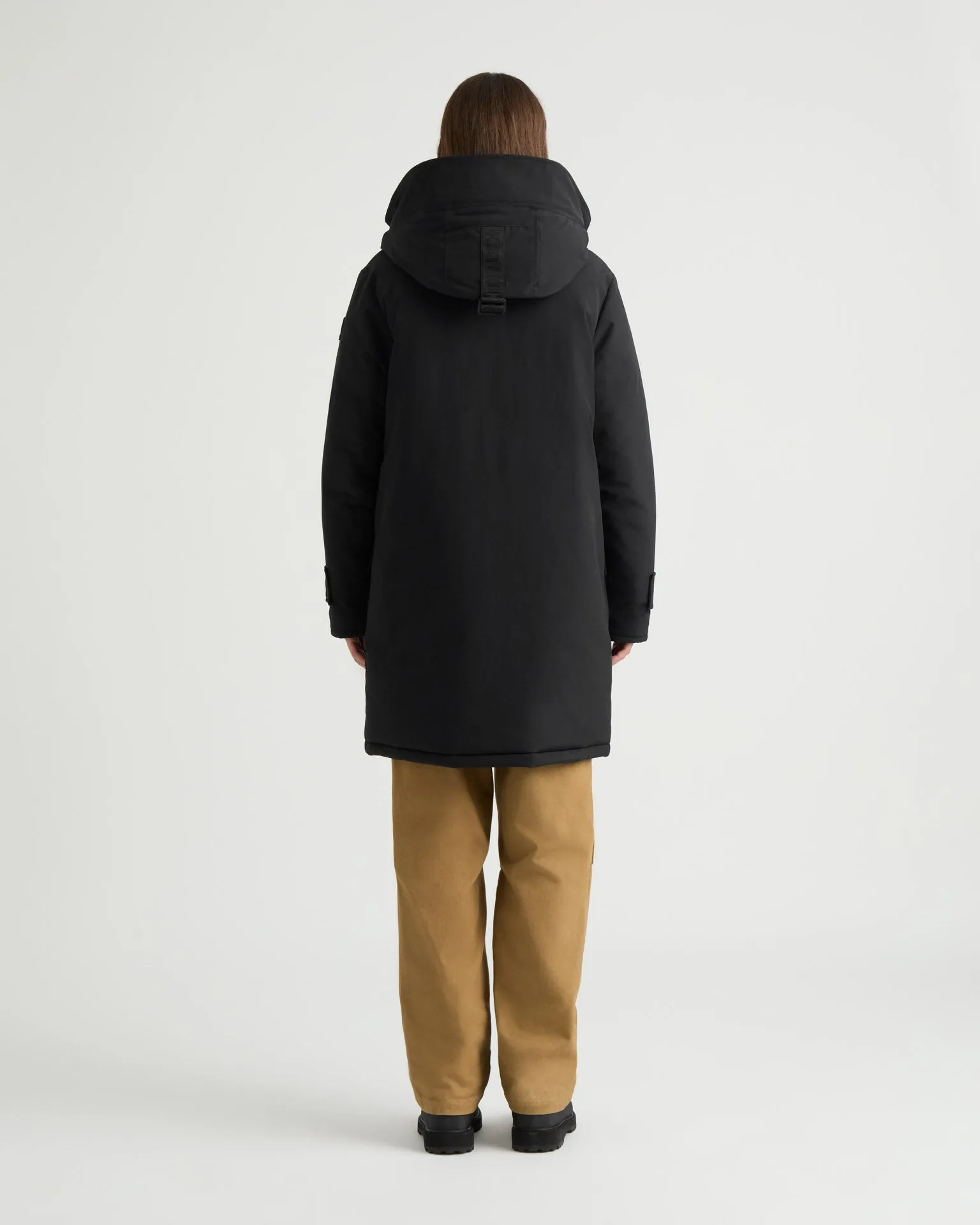 Mahikan Hooded Sherpa Parka sold by Kanuk product image thumbnail 3