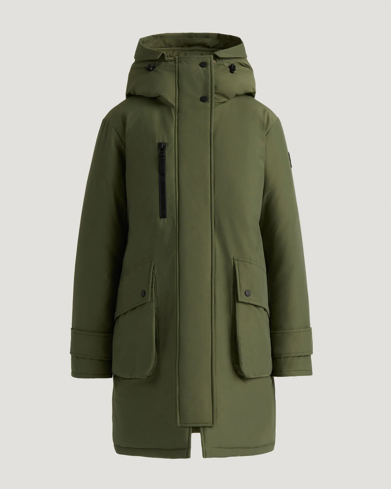 Mahikan Hooded Sherpa Parka sold by Kanuk product image thumbnail 2