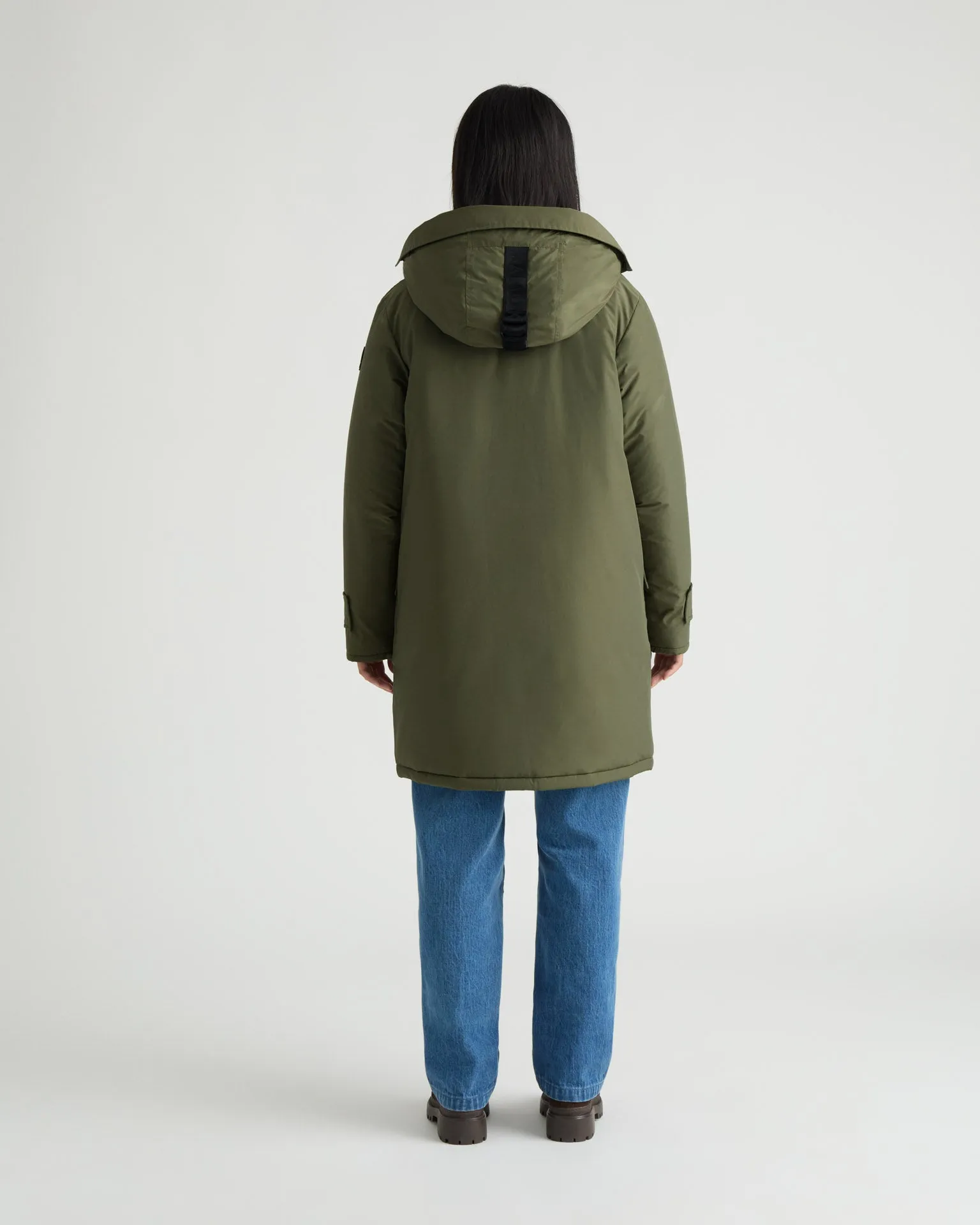 Mahikan Hooded Sherpa Parka sold by Kanuk product image thumbnail 3