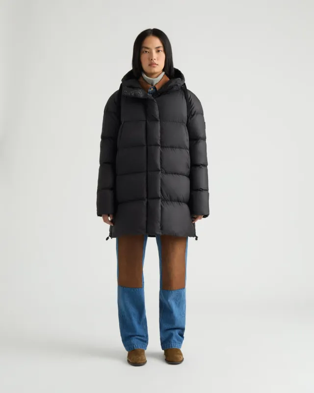 Kiruna Down Puffer made by Kanuk