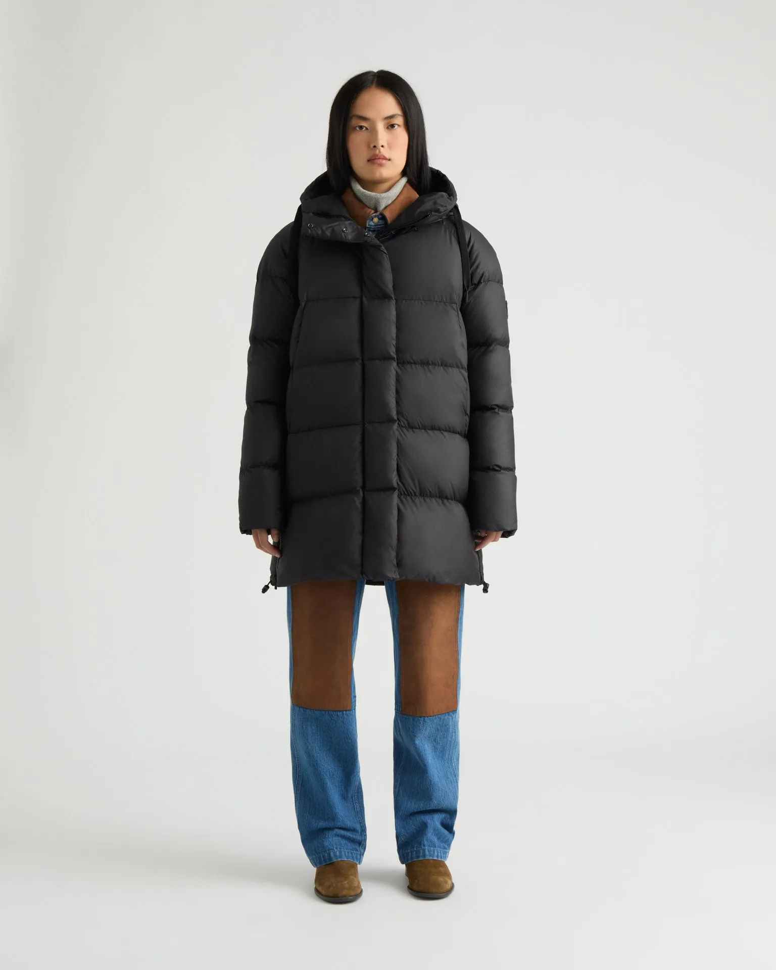 Kiruna Down Puffer sold by Kanuk