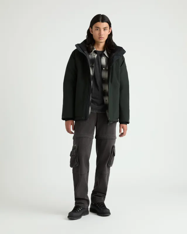 Alpin Short Jacket sold by Kanuk