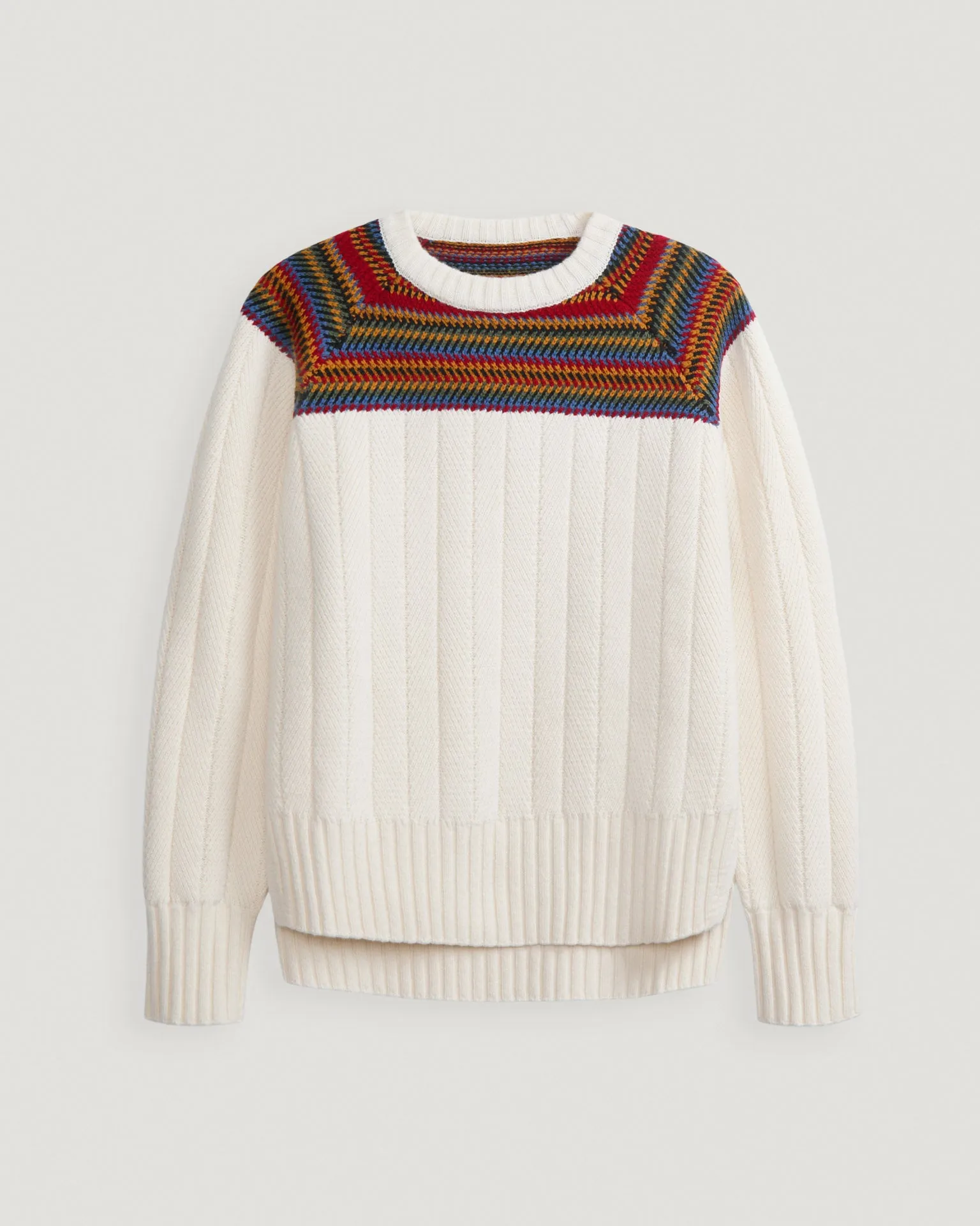 Orillia Flechée Sweater sold by Kanuk product image thumbnail 2