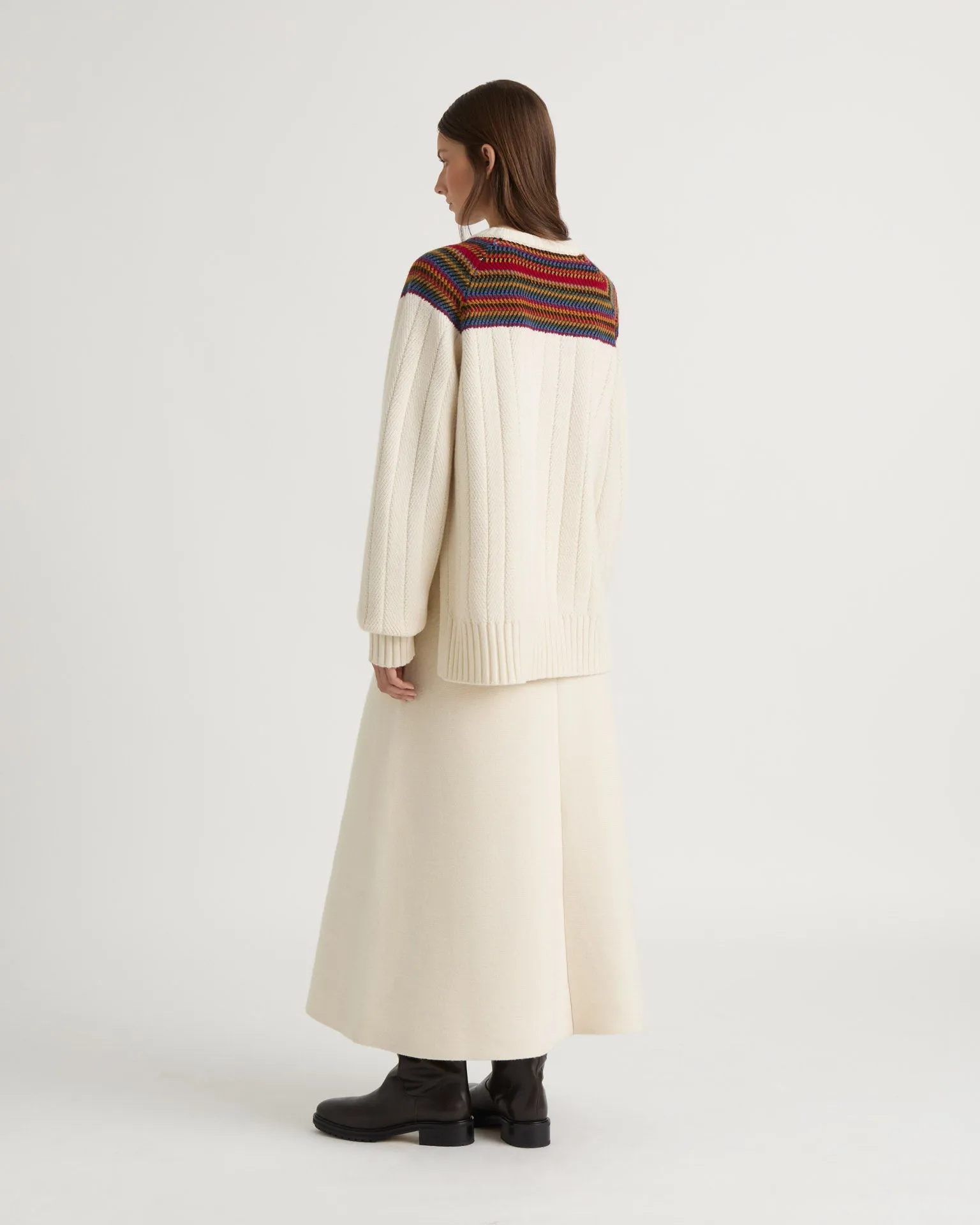 Pimbina Midi Skirt sold by Kanuk product image thumbnail 5