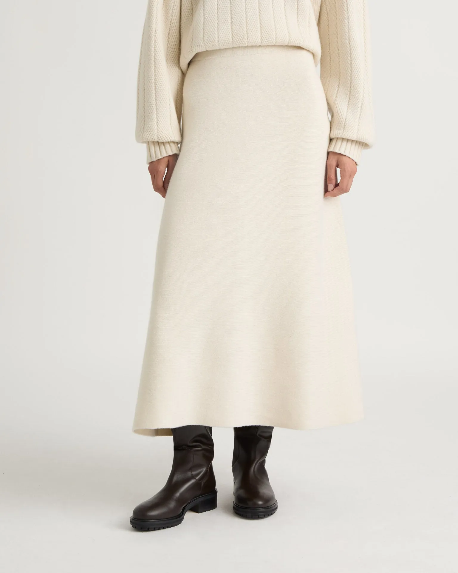Pimbina Midi Skirt sold by Kanuk product image thumbnail 3