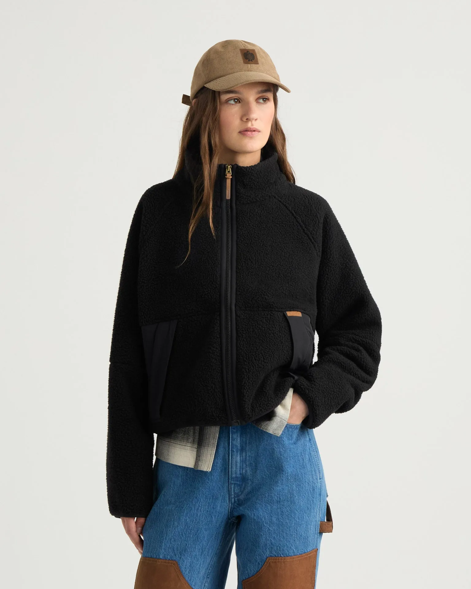 Becassine Fleece Pullover sold by Kanuk product image thumbnail 3