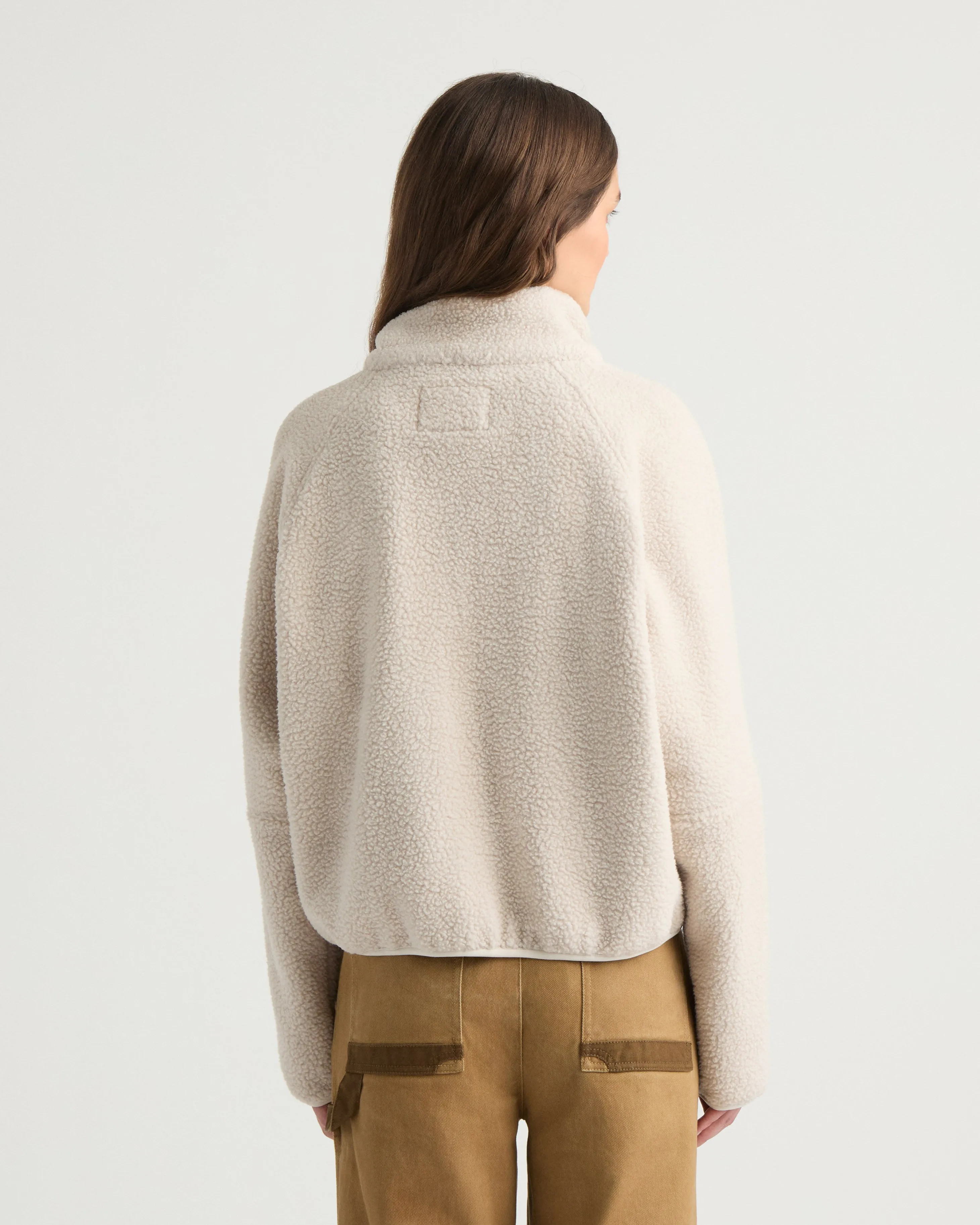 Becassine Fleece Pullover sold by Kanuk product image thumbnail 5