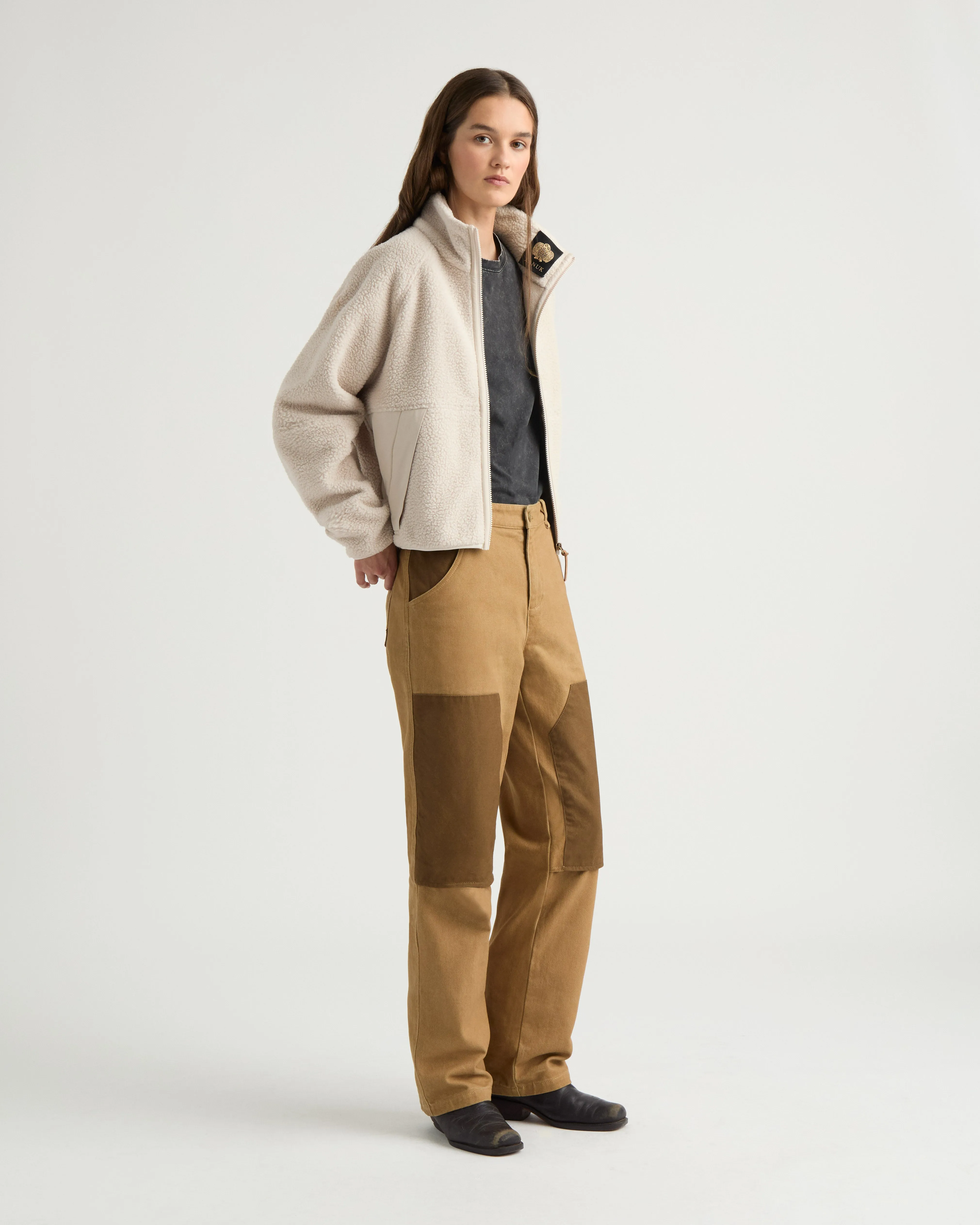 Becassine Fleece Pullover sold by Kanuk product image thumbnail 3