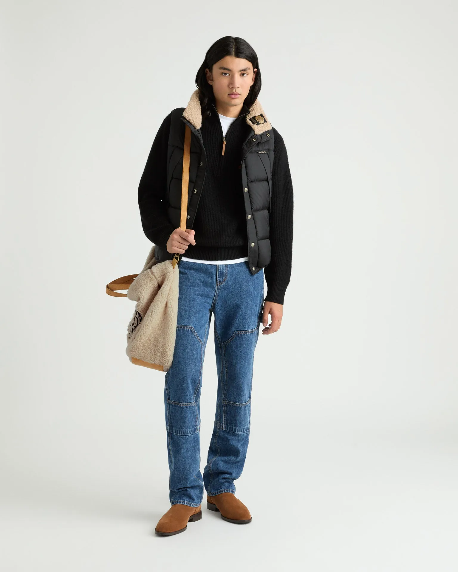 Douglas Vest sold by Kanuk product image thumbnail 3