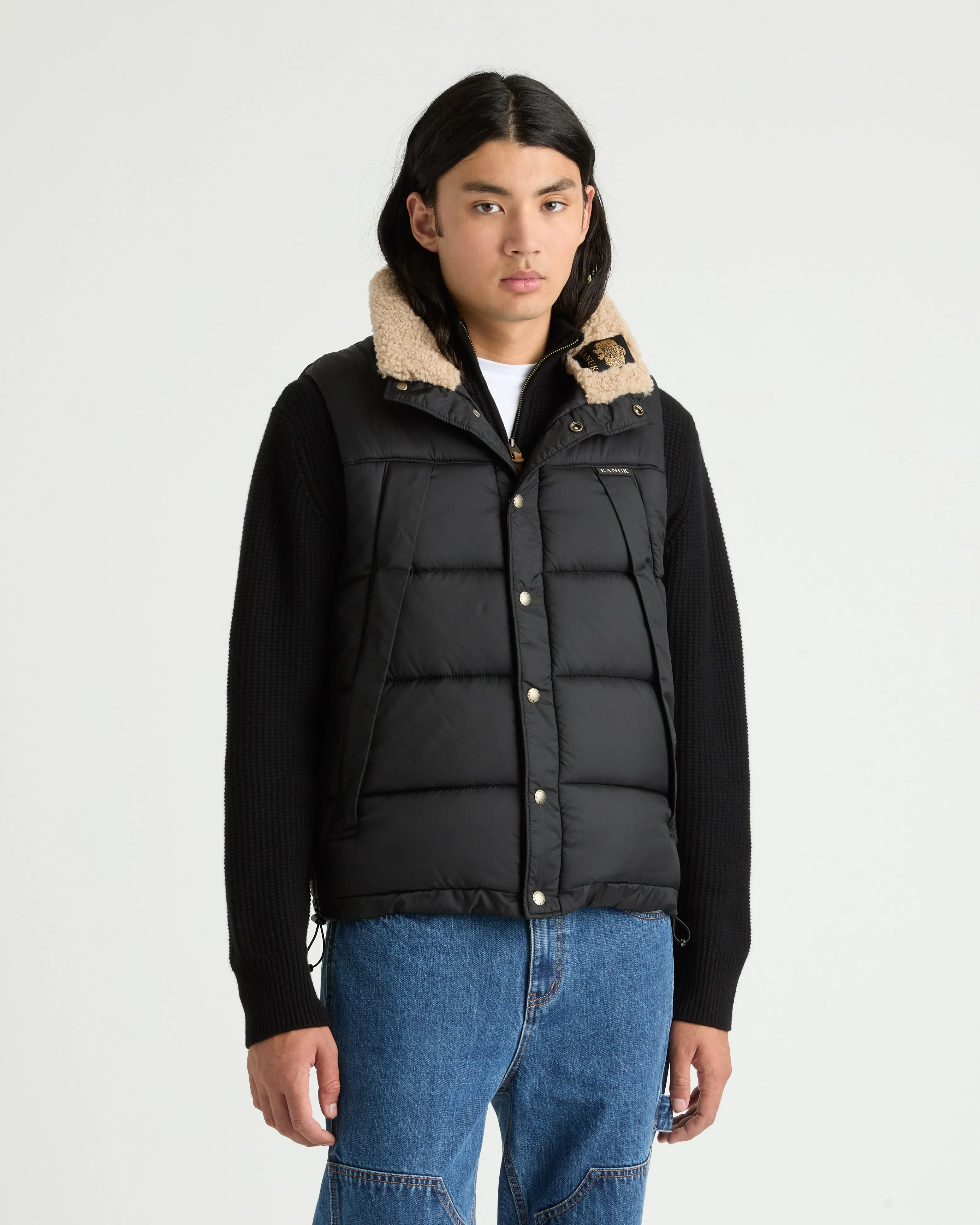 Douglas Vest sold by Kanuk