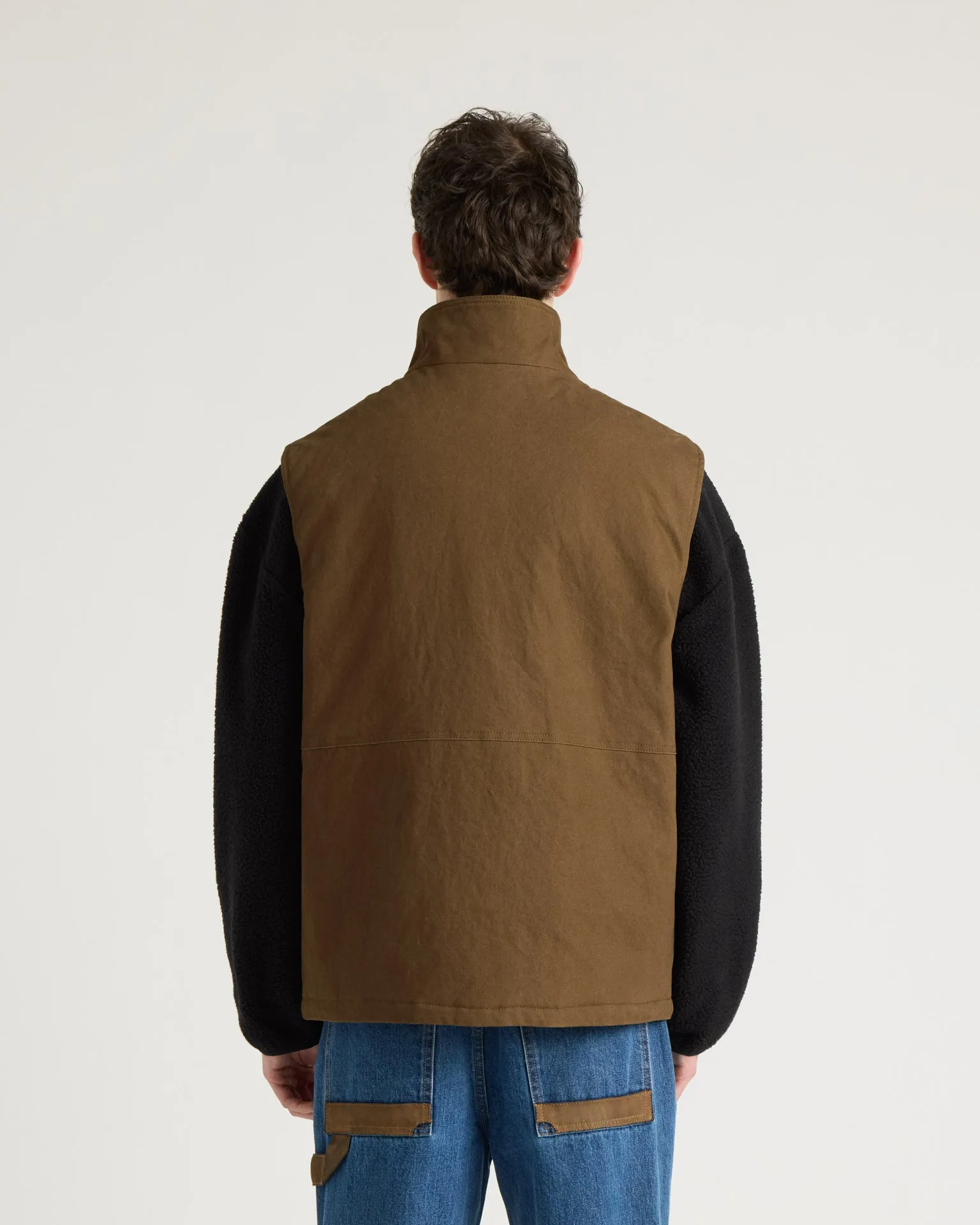 Dorset Utility Vest sold by Kanuk product image thumbnail 4