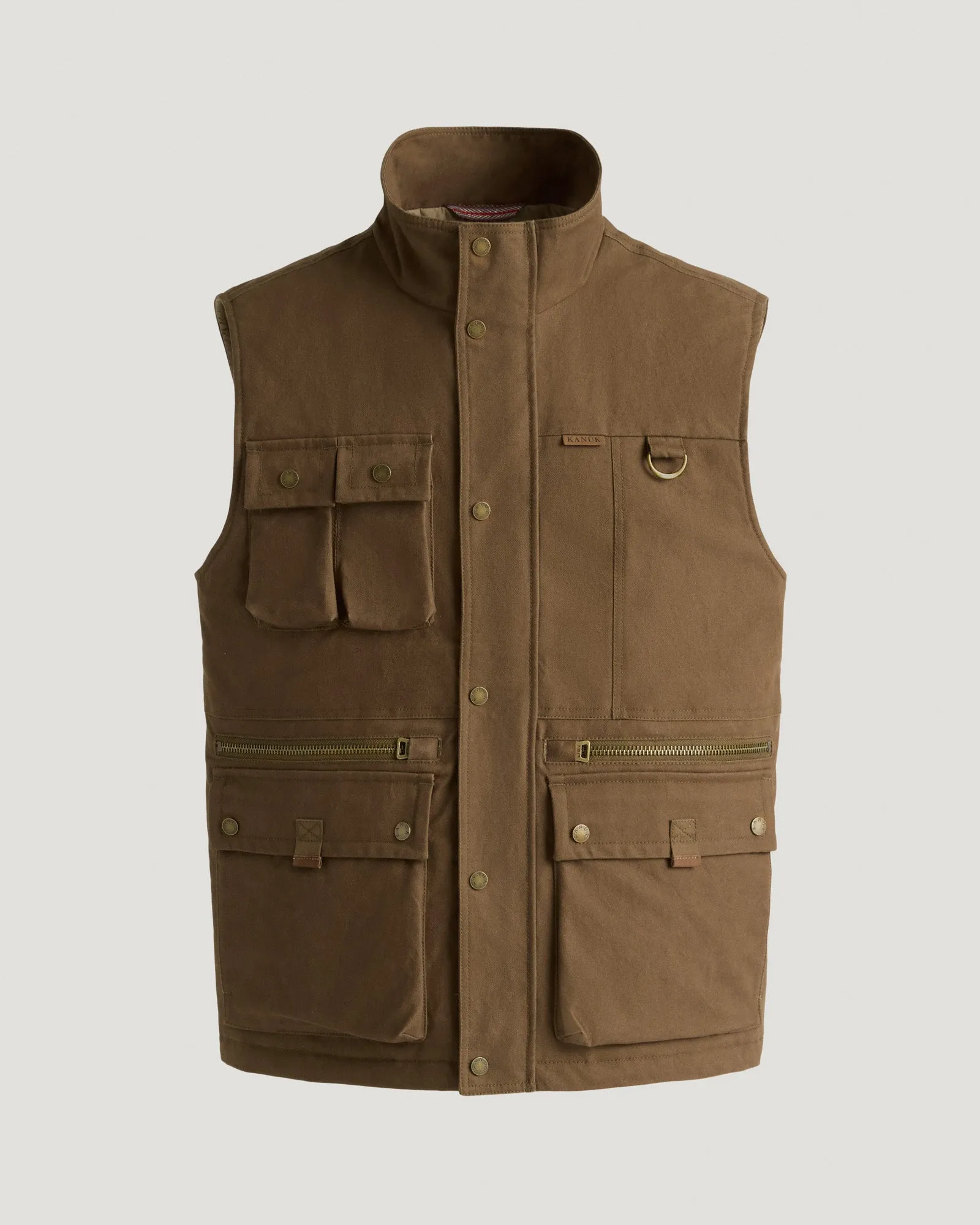 Dorset Utility Vest sold by Kanuk product image thumbnail 2