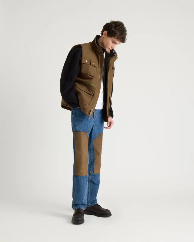 Dorset Utility Vest made by Kanuk